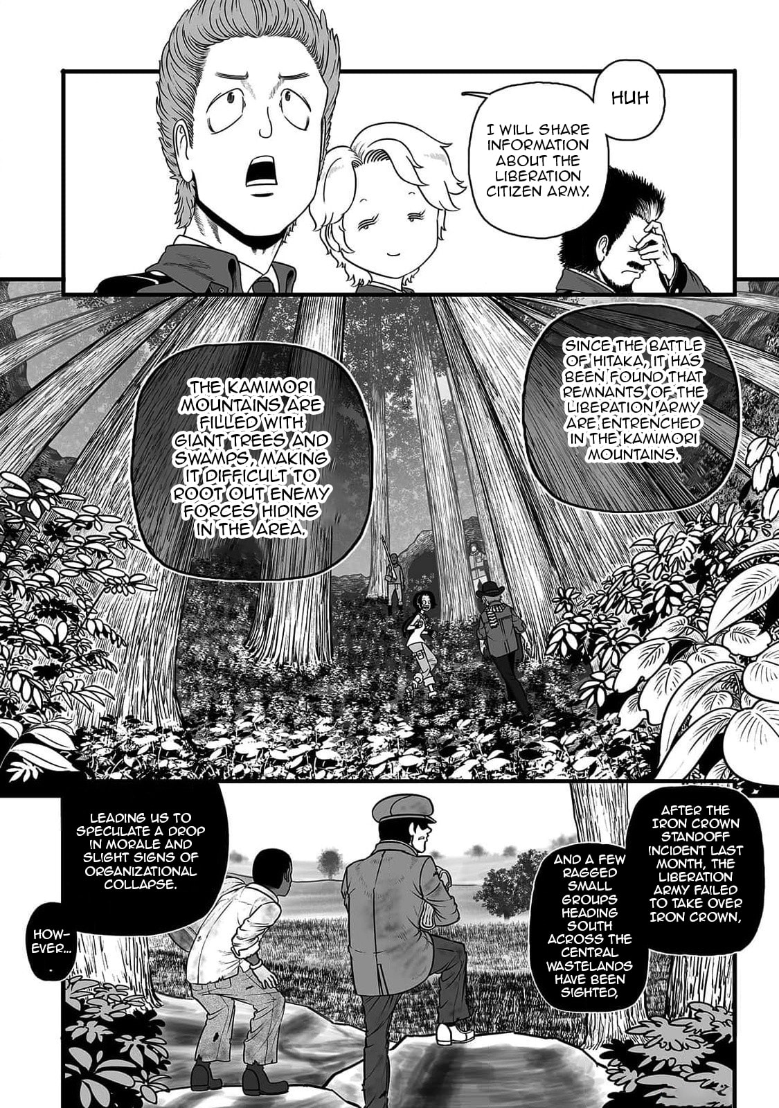 Read Groundless chapter 49 image 12 on Lezhin