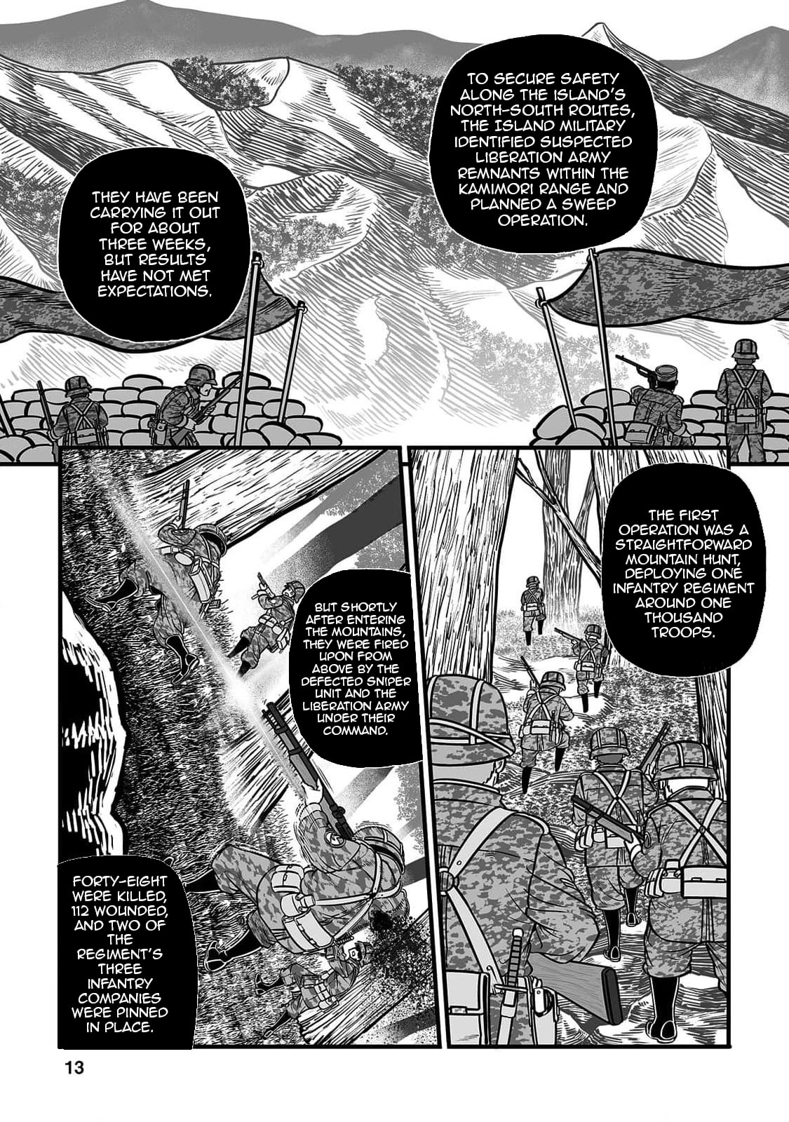 Read Groundless chapter 49 image 15 on Lezhin
