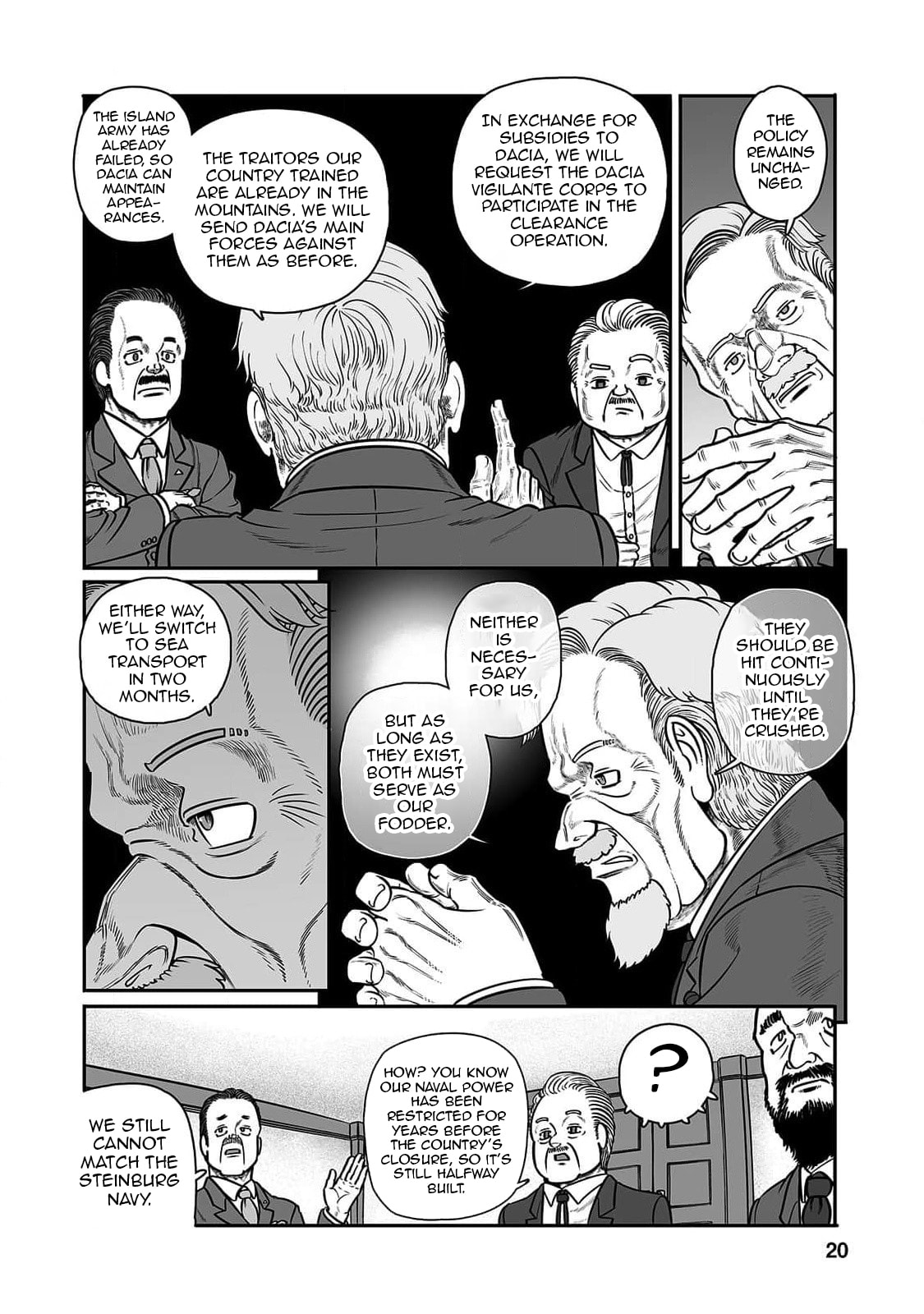 Read Groundless chapter 49 image 22 on Lezhin