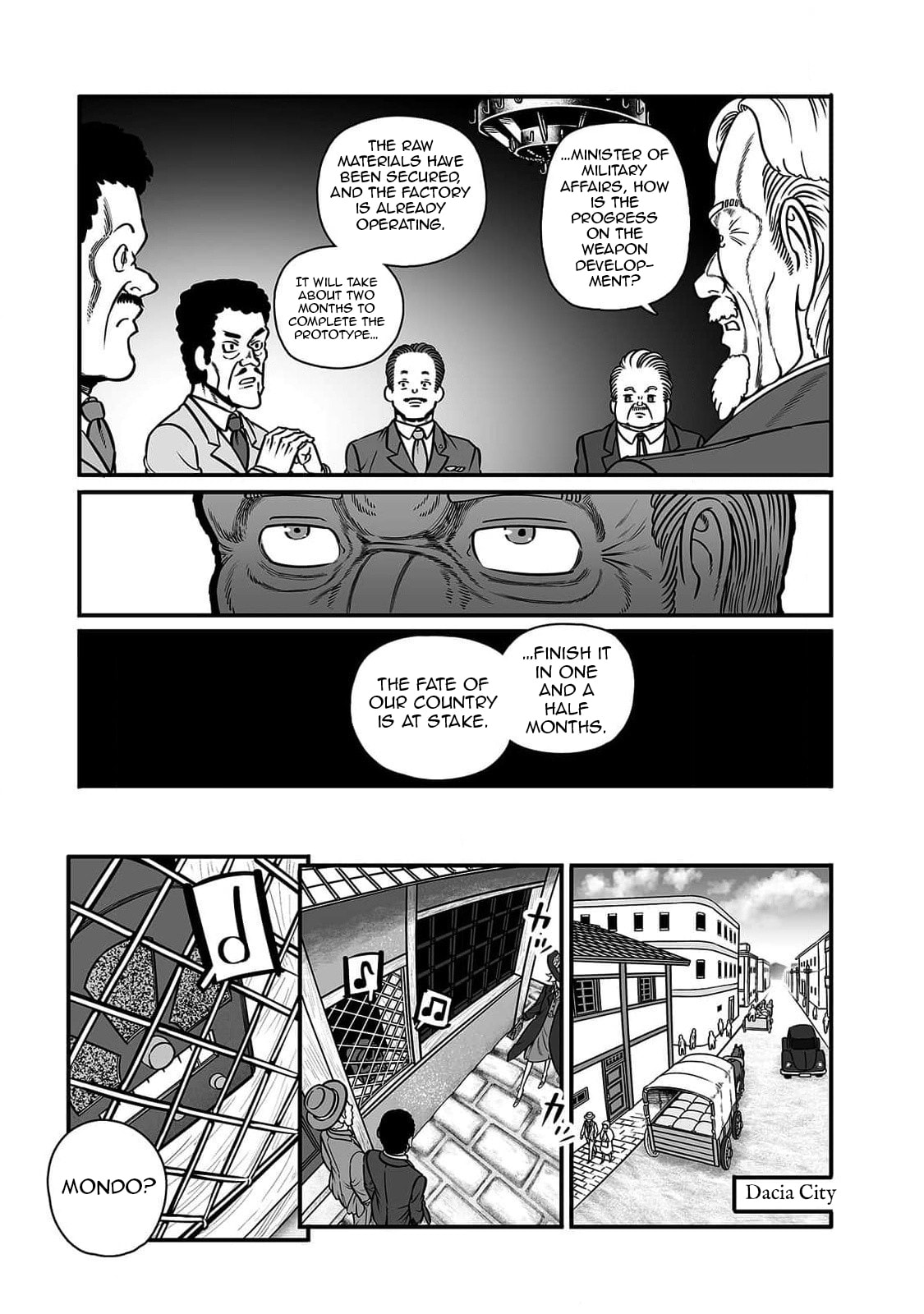 Read Groundless chapter 49 image 23 on Lezhin