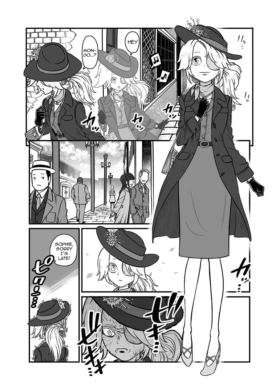 Read Groundless chapter 49 image 24 on Lezhin