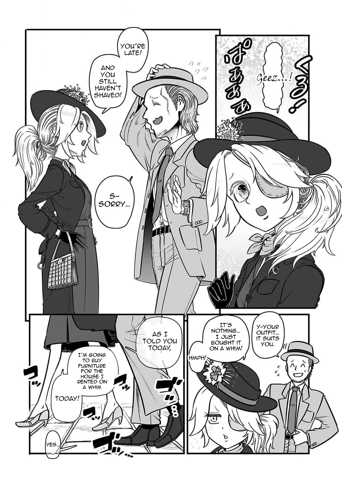 Read Groundless chapter 49 image 25 on Lezhin