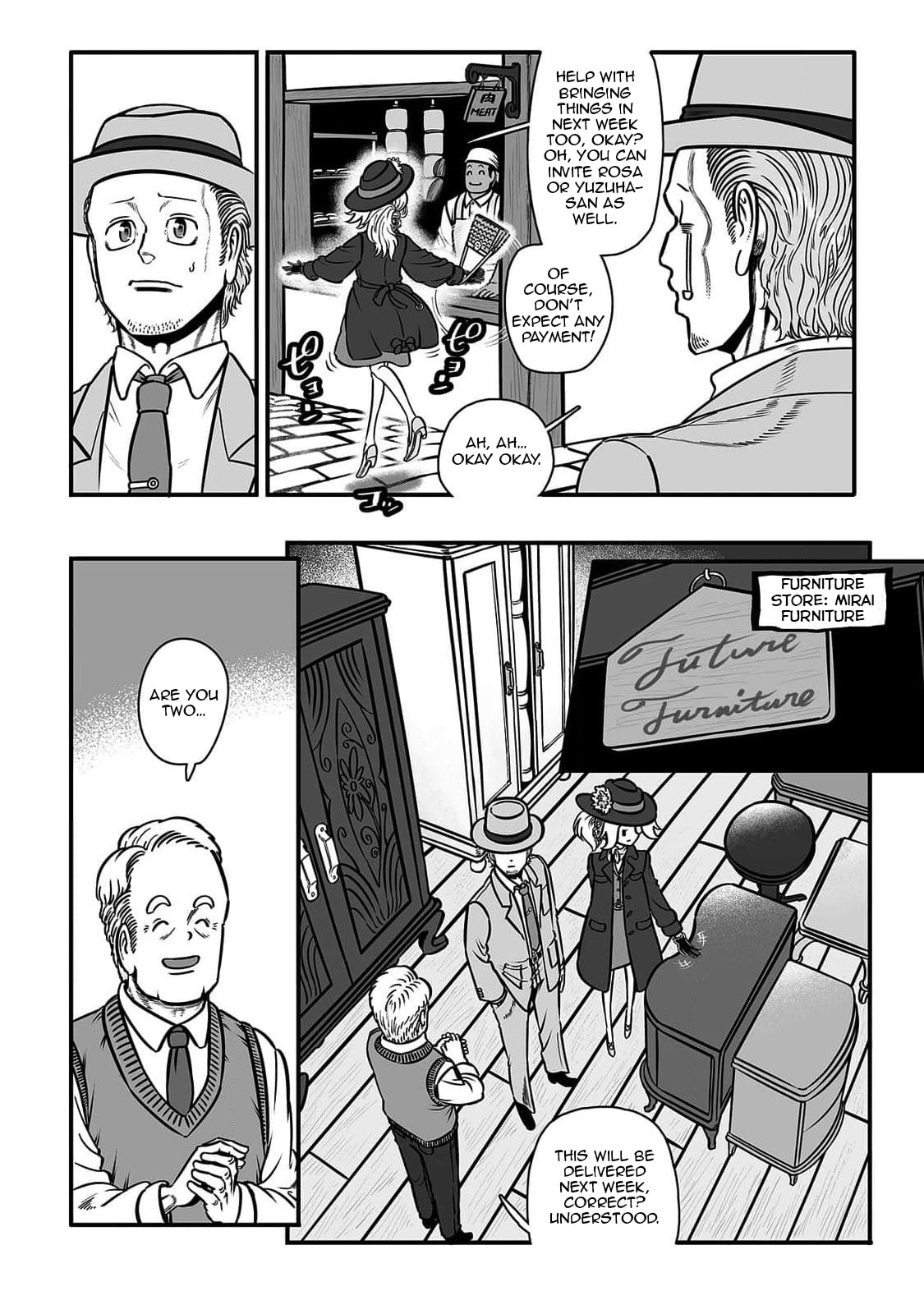 Read Groundless chapter 49 image 26 on Lezhin