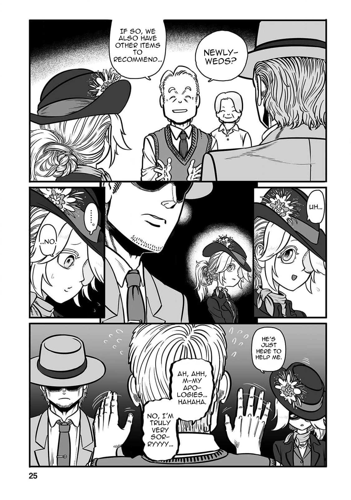 Read Groundless chapter 49 image 27 on Lezhin