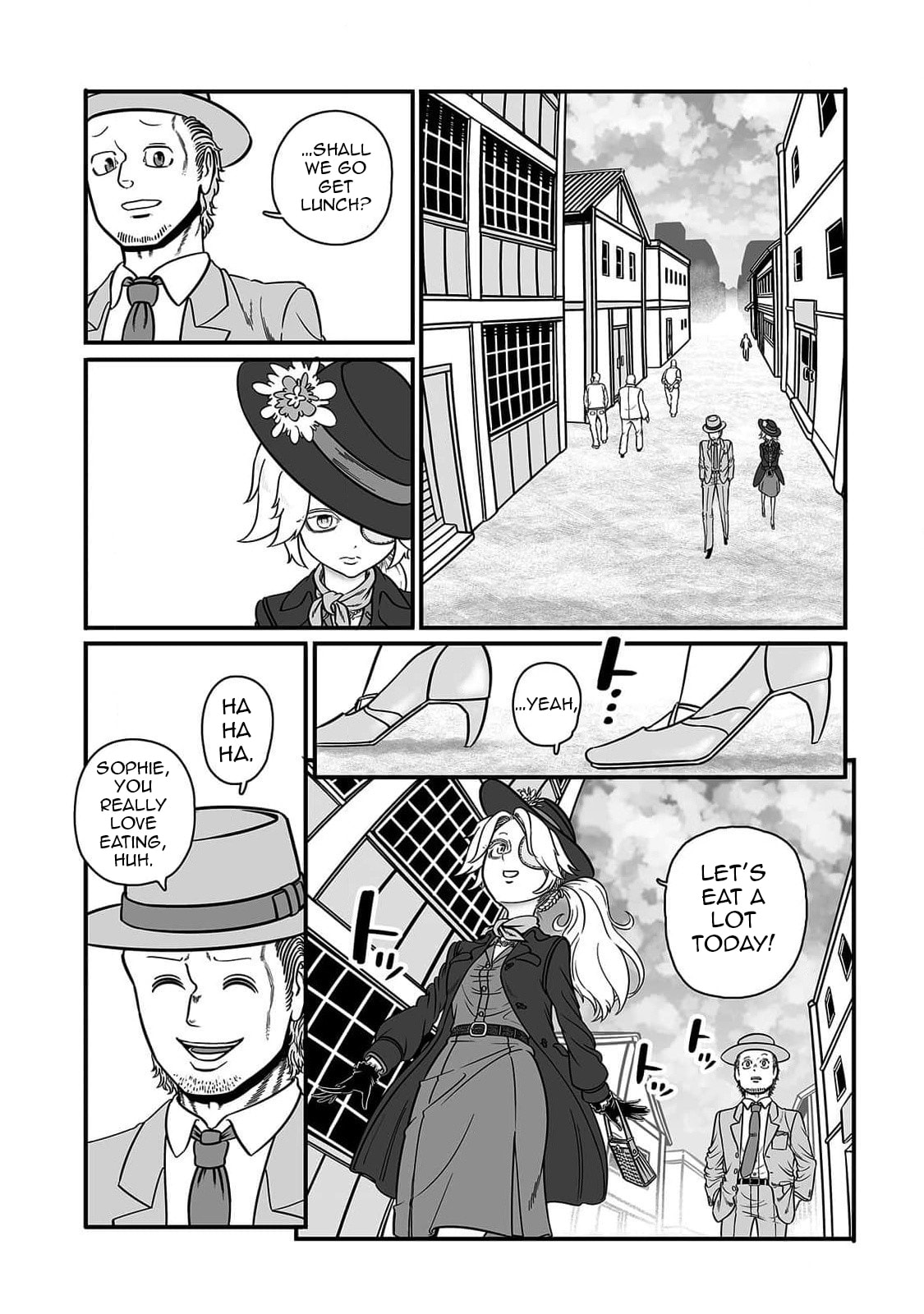 Read Groundless chapter 49 image 28 on Lezhin