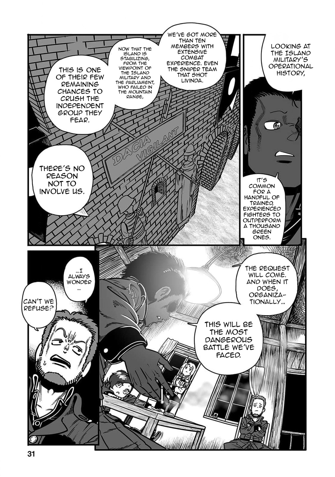 Read Groundless chapter 49 image 33 on Lezhin