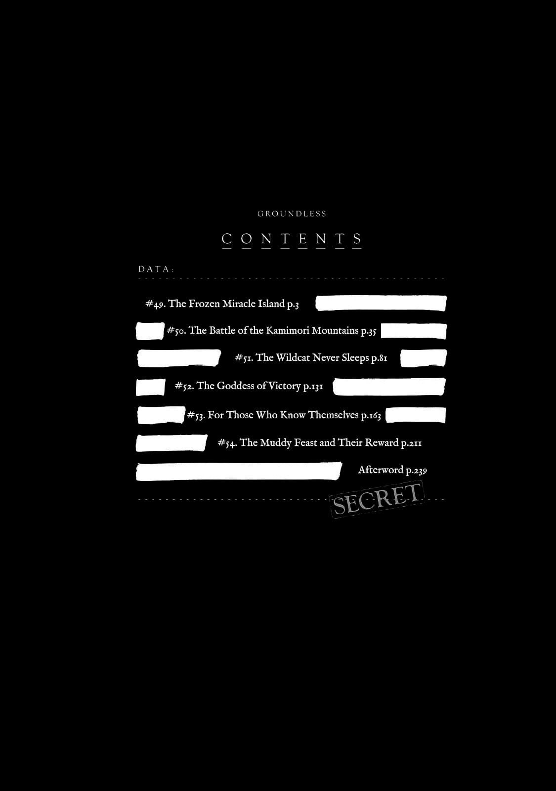 Read Groundless chapter 49 image 4 on Lezhin