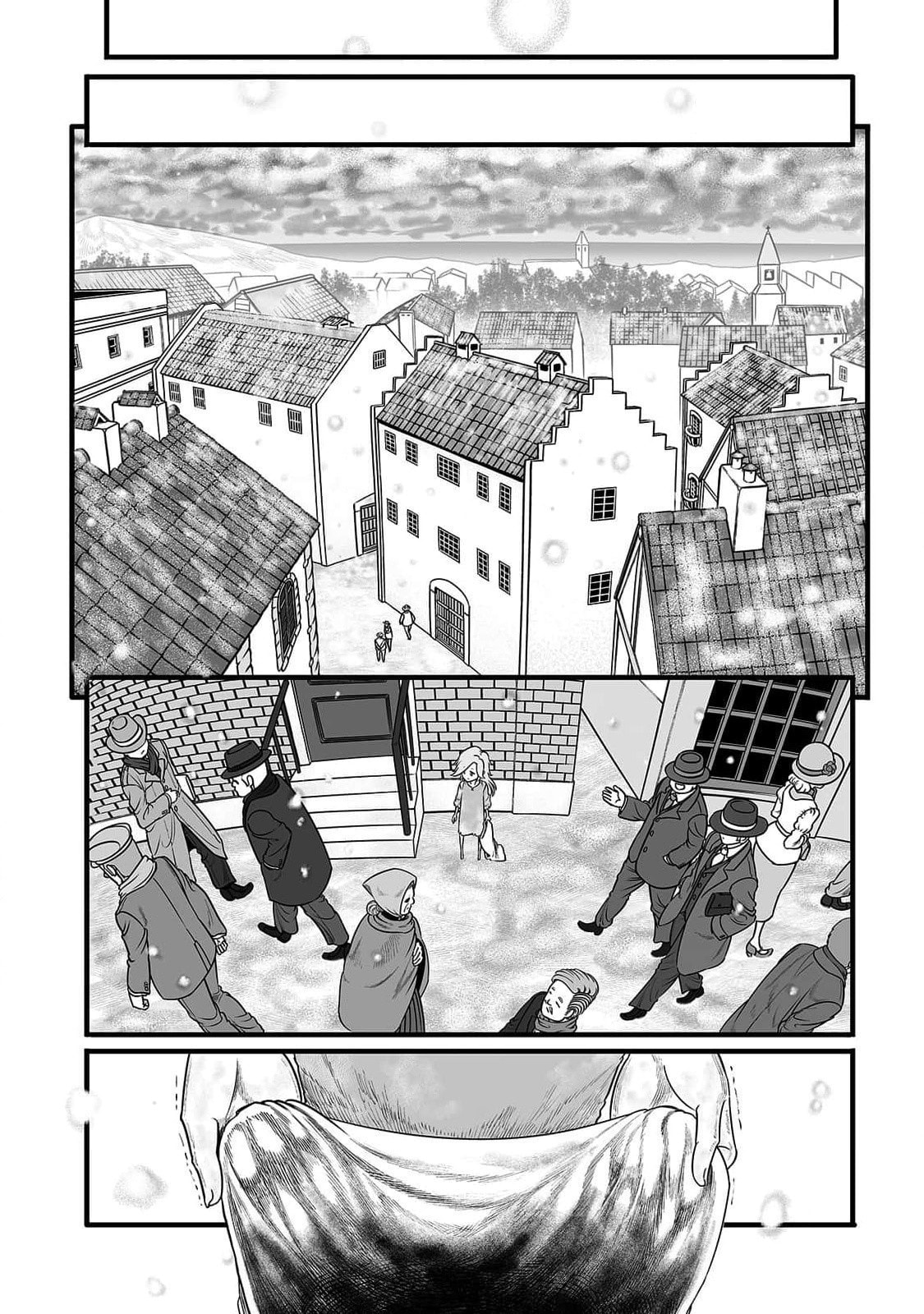 Read Groundless chapter 49 image 5 on Lezhin
