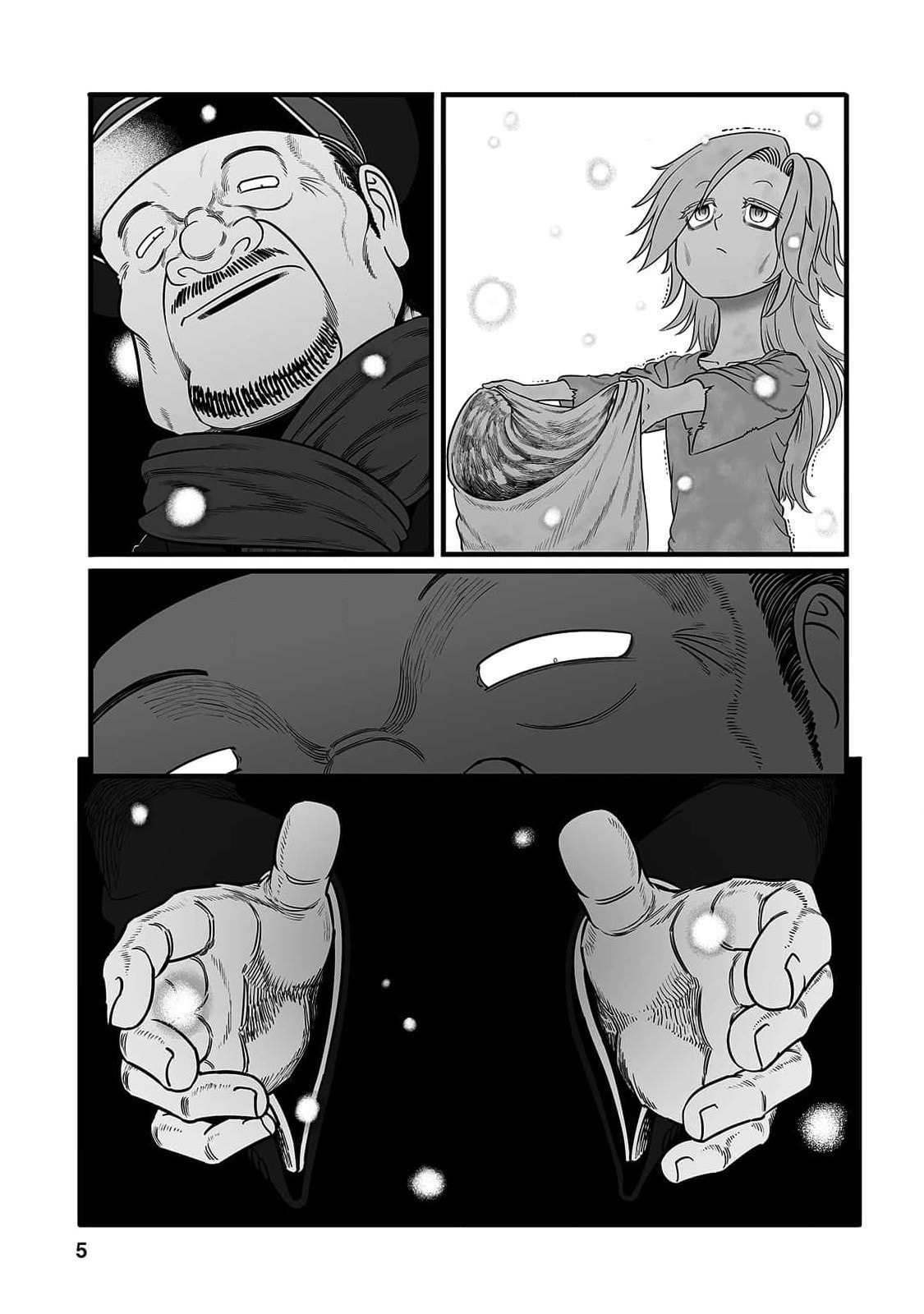 Read Groundless chapter 49 image 7 on Lezhin