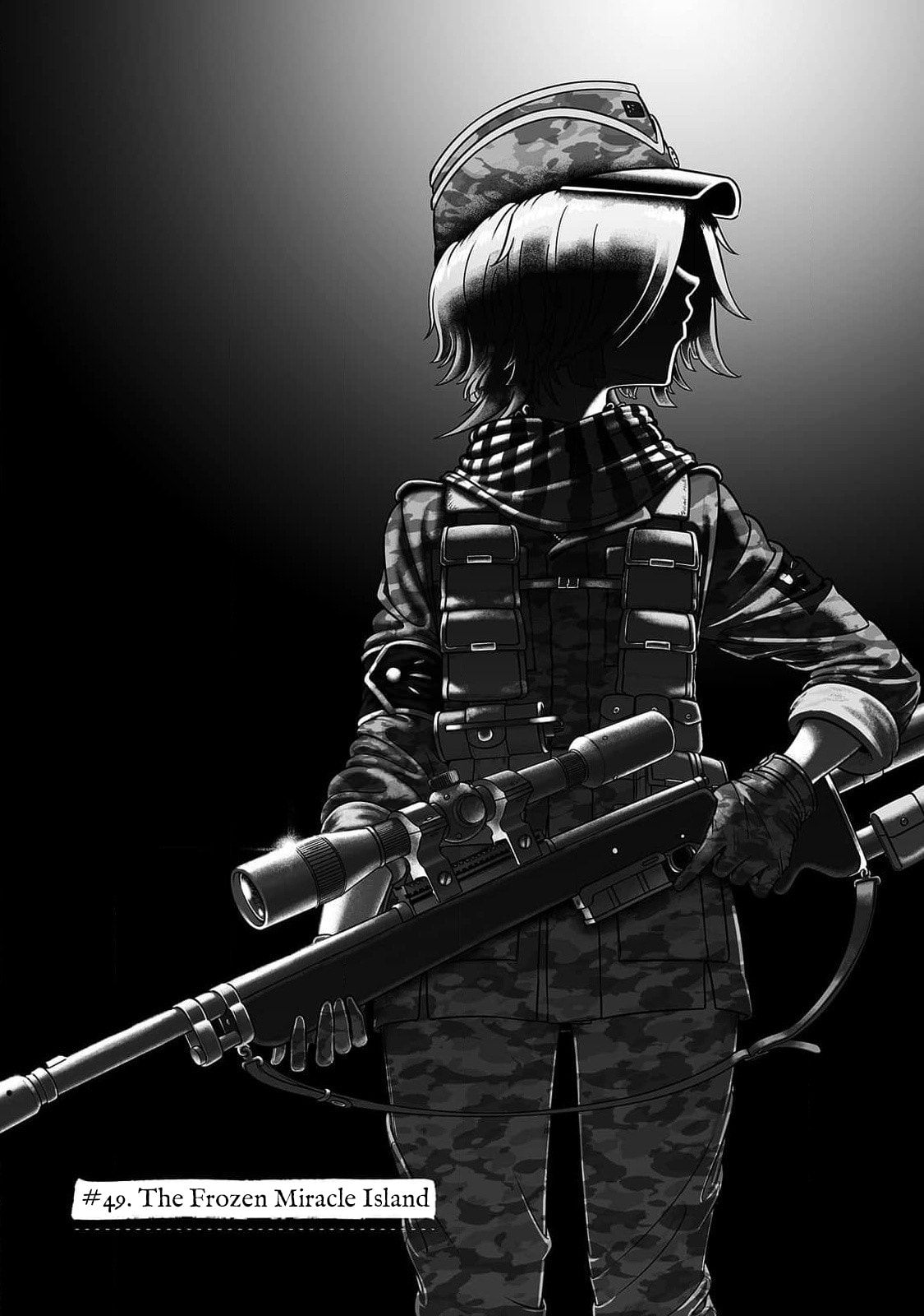 Read Groundless chapter 49 image 8 on Lezhin