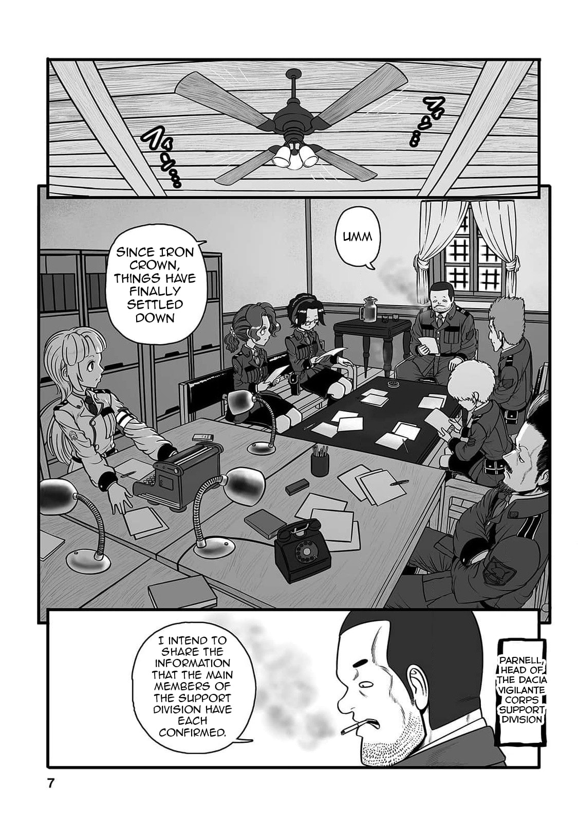 Read Groundless chapter 49 image 9 on Lezhin