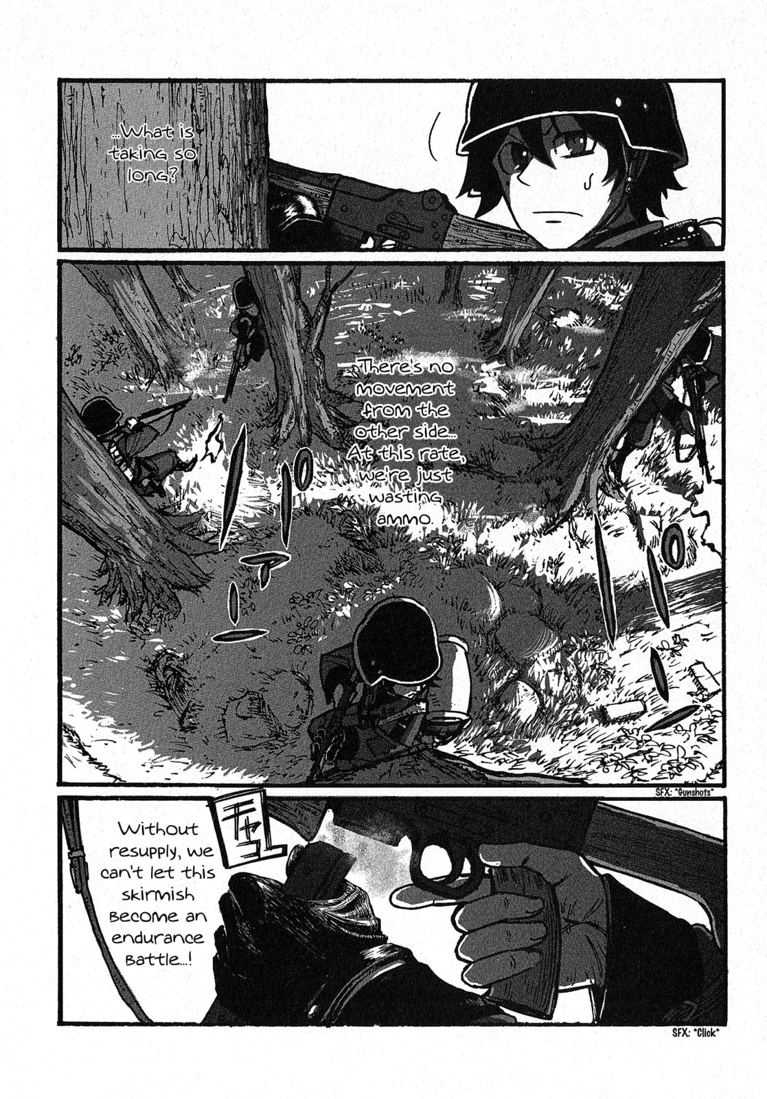 Read Groundless chapter 5 image 10 on Lezhin
