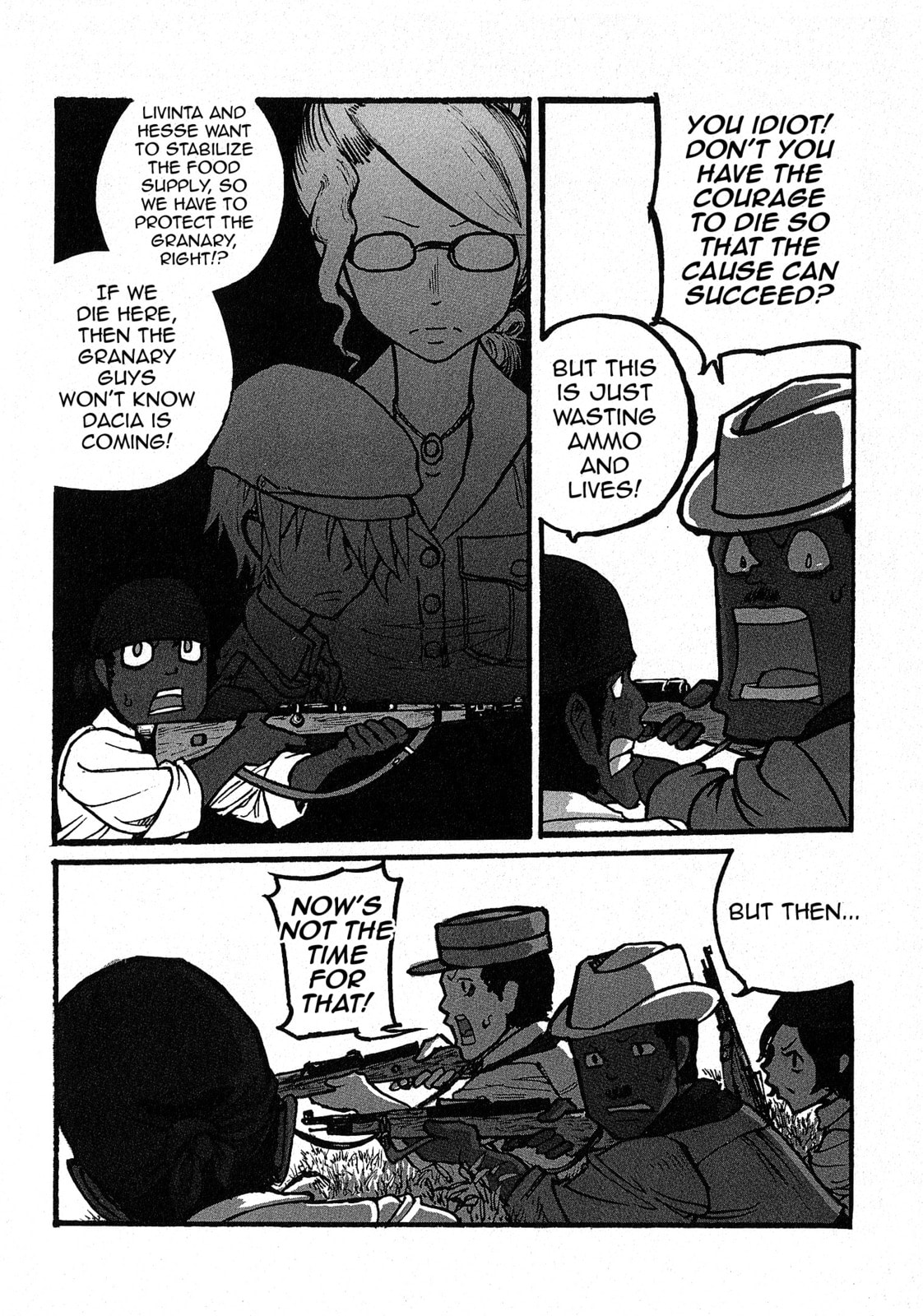 Read Groundless chapter 5 image 12 on Lezhin
