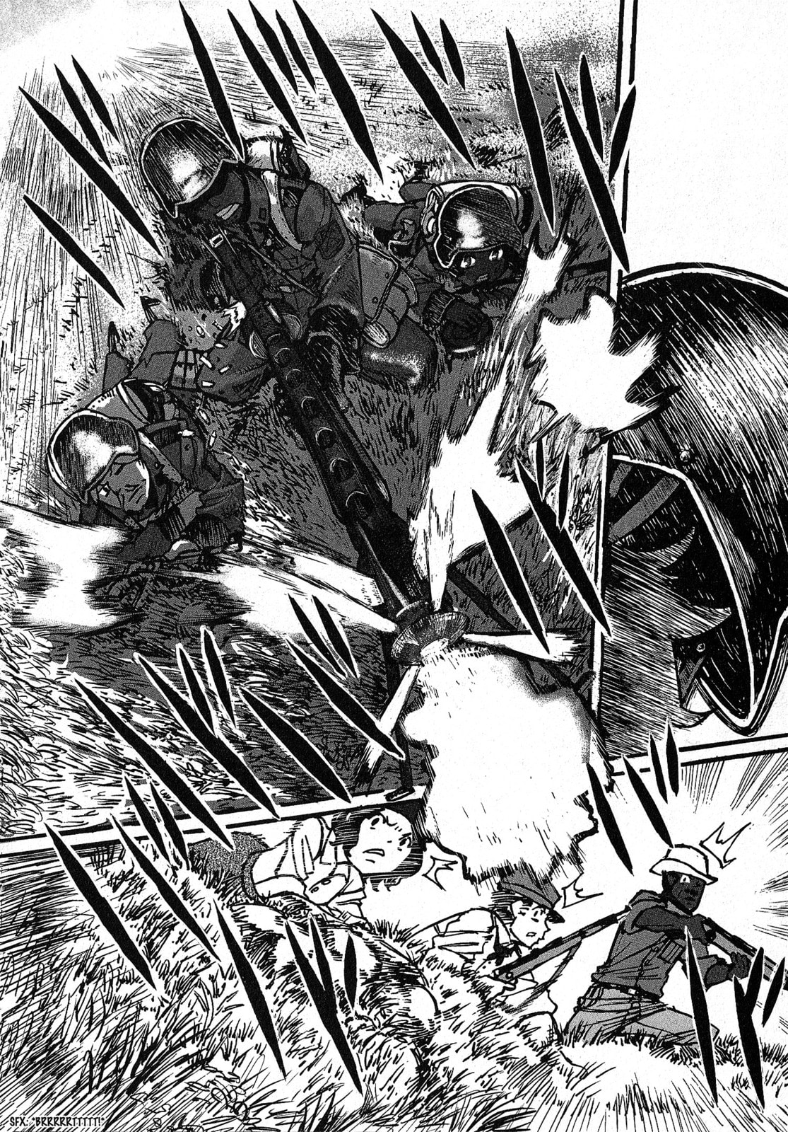 Read Groundless chapter 5 image 16 on Lezhin