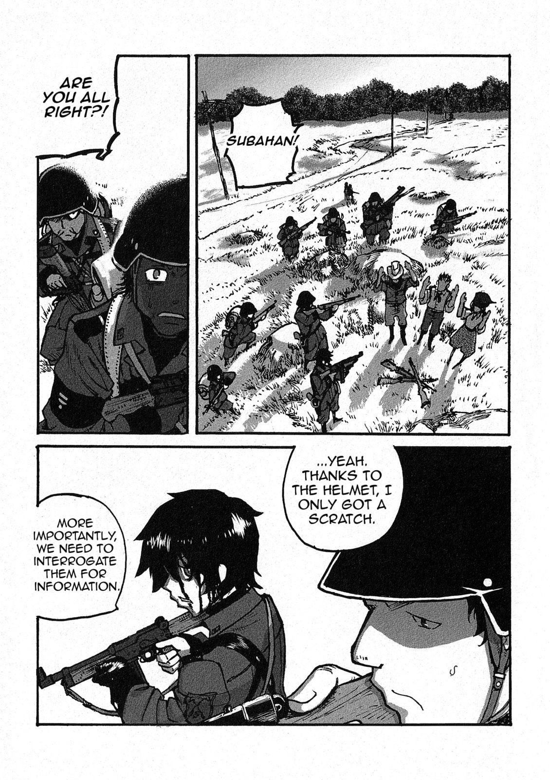 Read Groundless chapter 5 image 21 on Lezhin