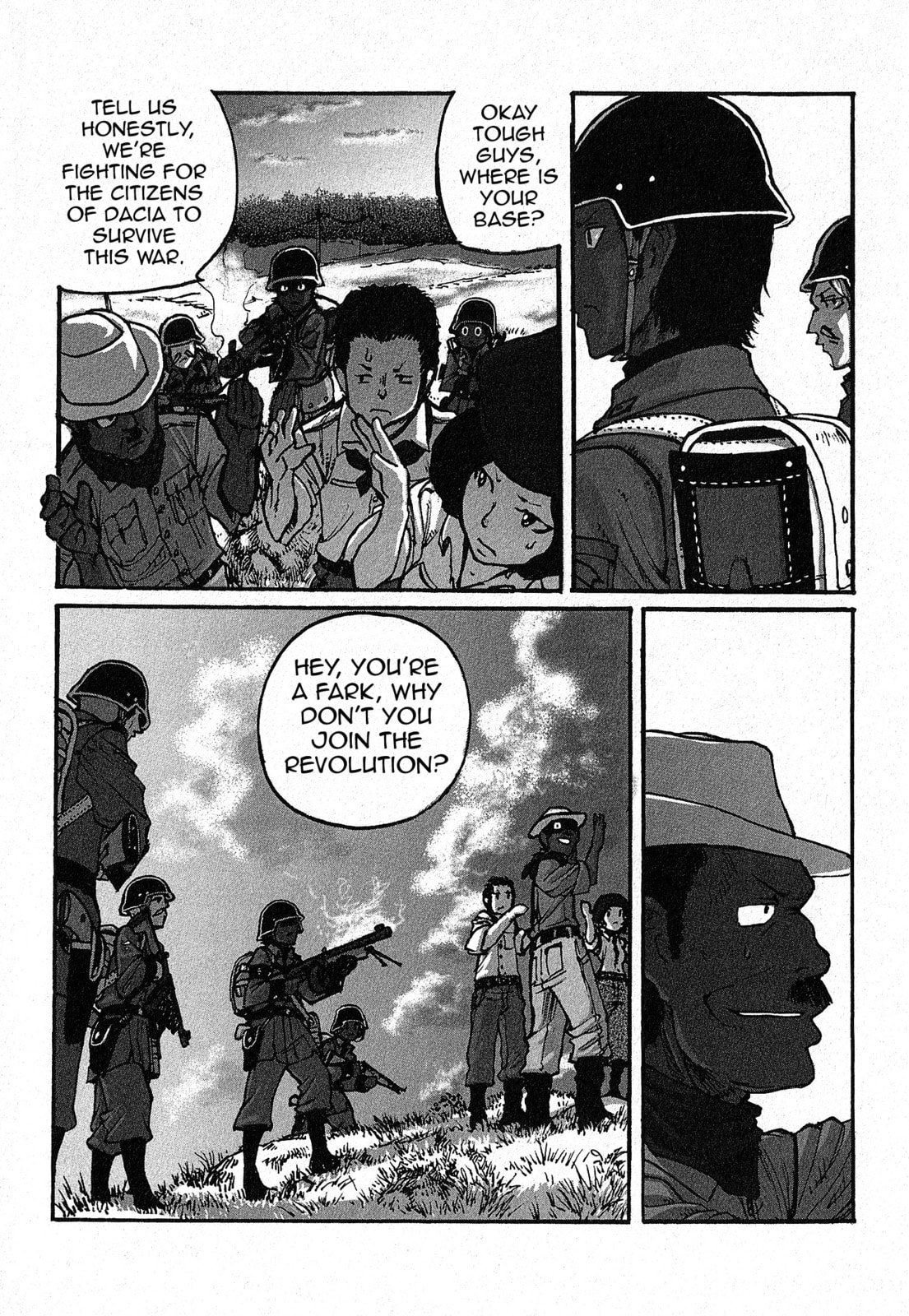 Read Groundless chapter 5 image 22 on Lezhin