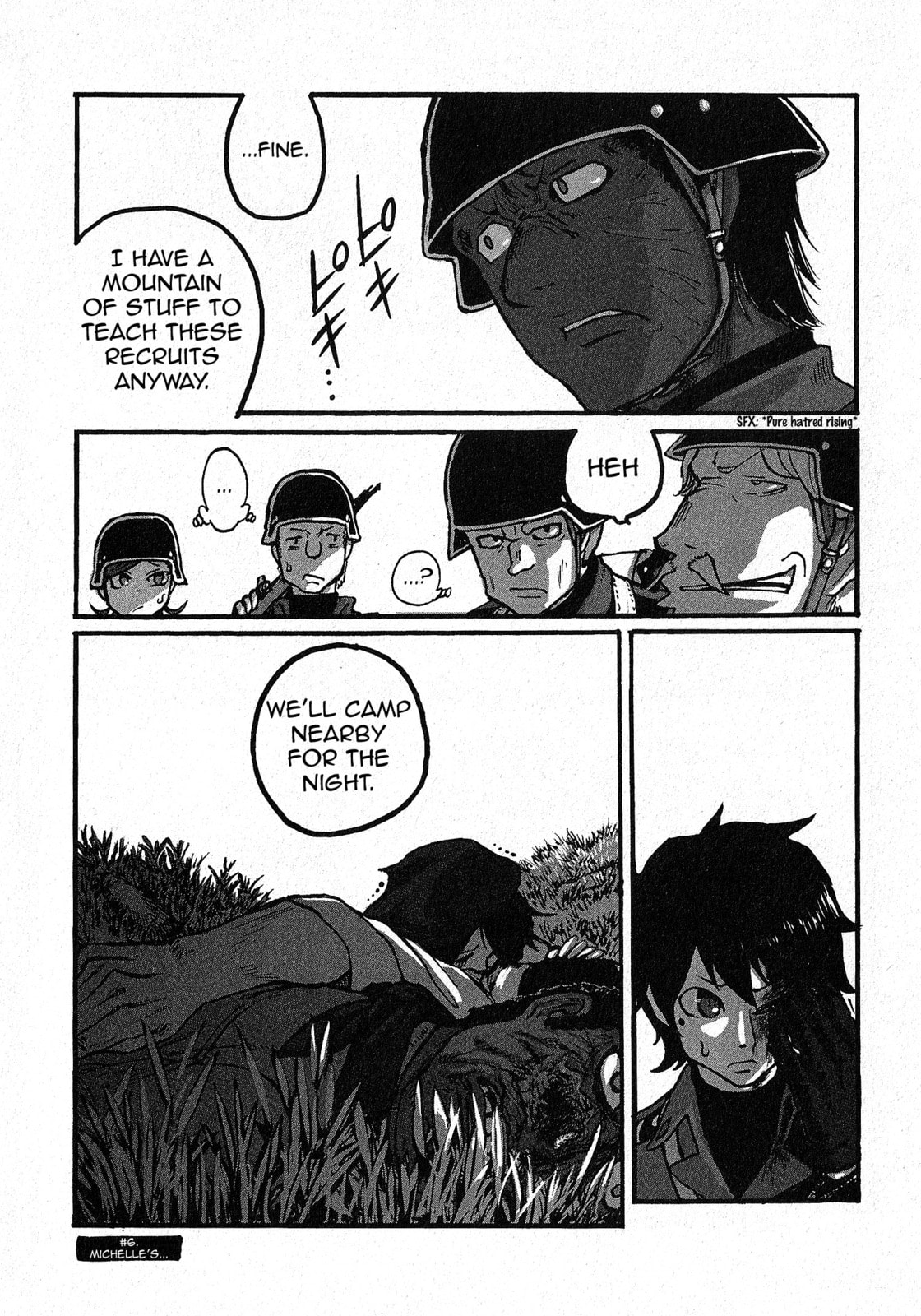 Read Groundless chapter 5 image 26 on Lezhin