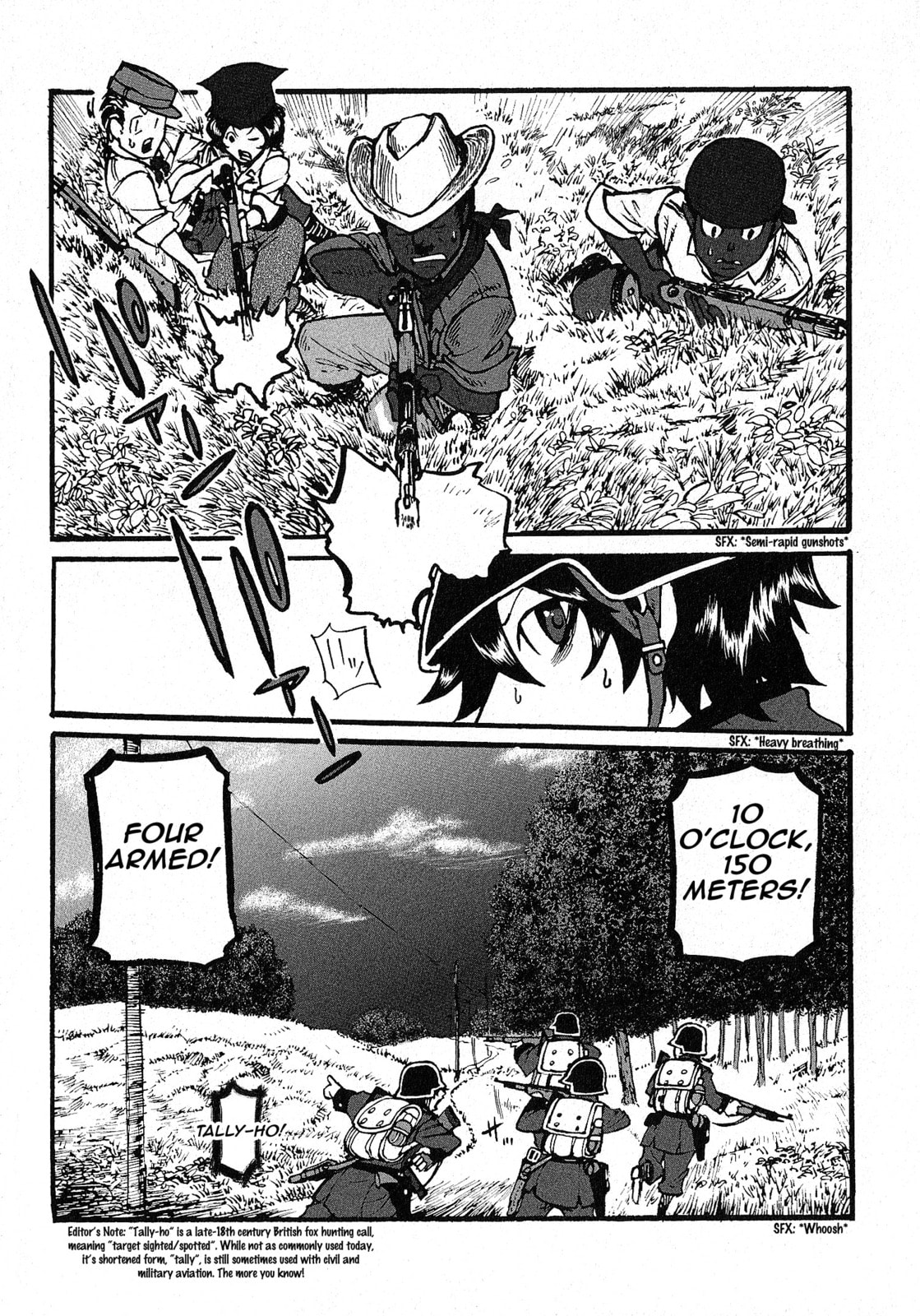 Read Groundless chapter 5 image 4 on Lezhin