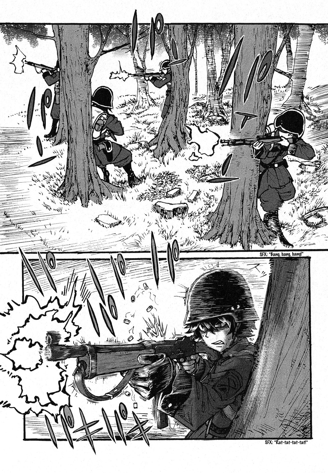 Read Groundless chapter 5 image 6 on Lezhin