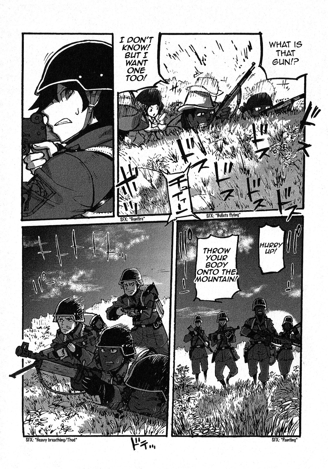 Read Groundless chapter 5 image 7 on Lezhin