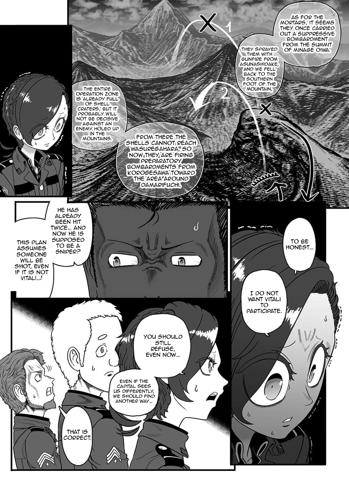 Read Groundless chapter 50 image 11 on Lezhin
