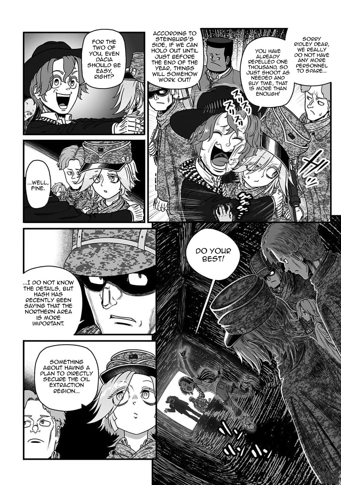 Read Groundless chapter 50 image 2 on Lezhin
