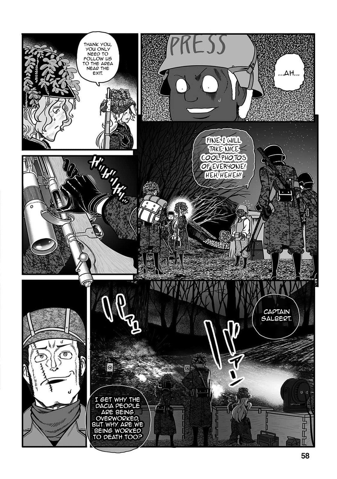 Read Groundless chapter 50 image 24 on Lezhin