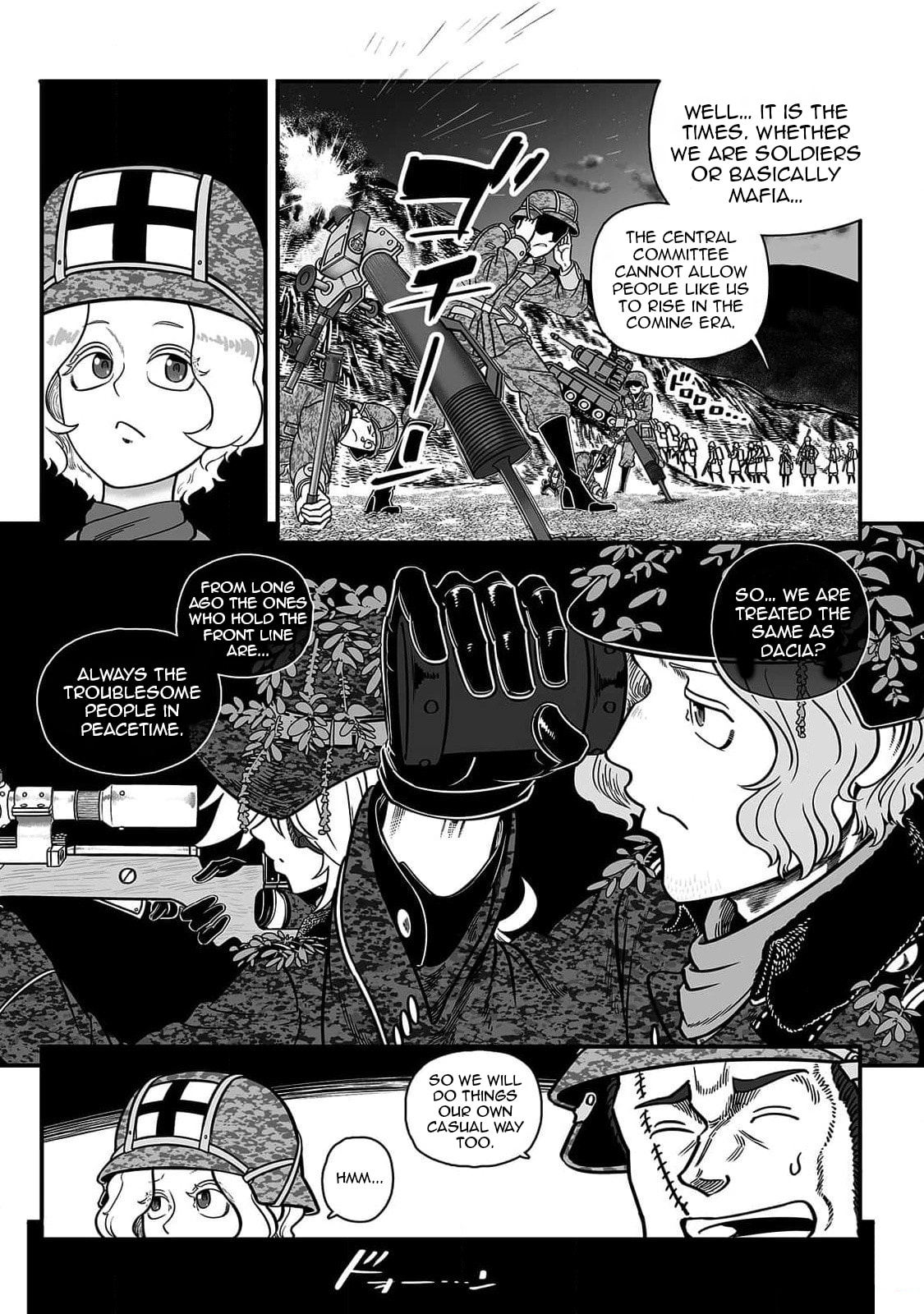 Read Groundless chapter 50 image 25 on Lezhin