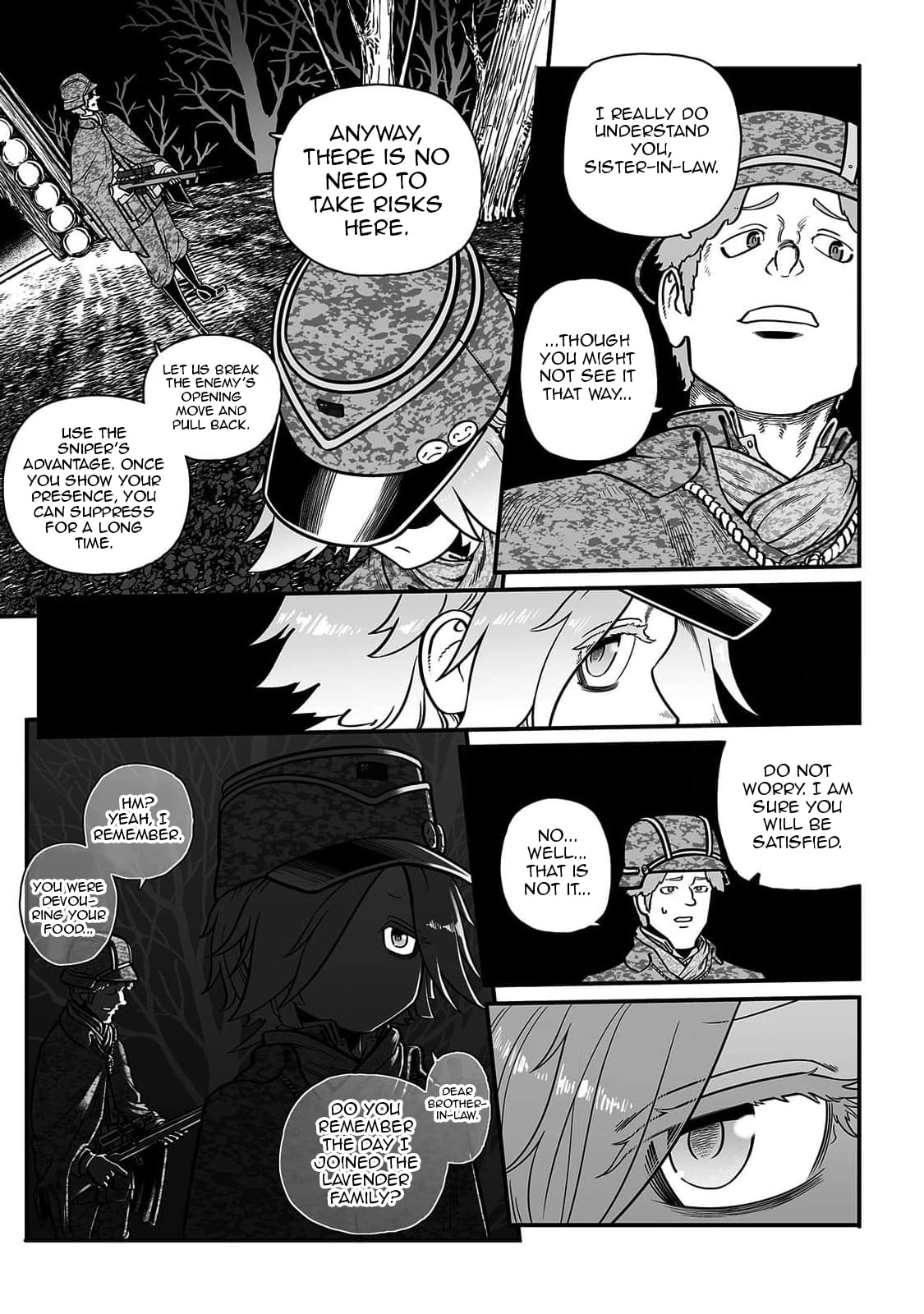 Read Groundless chapter 50 image 29 on Lezhin