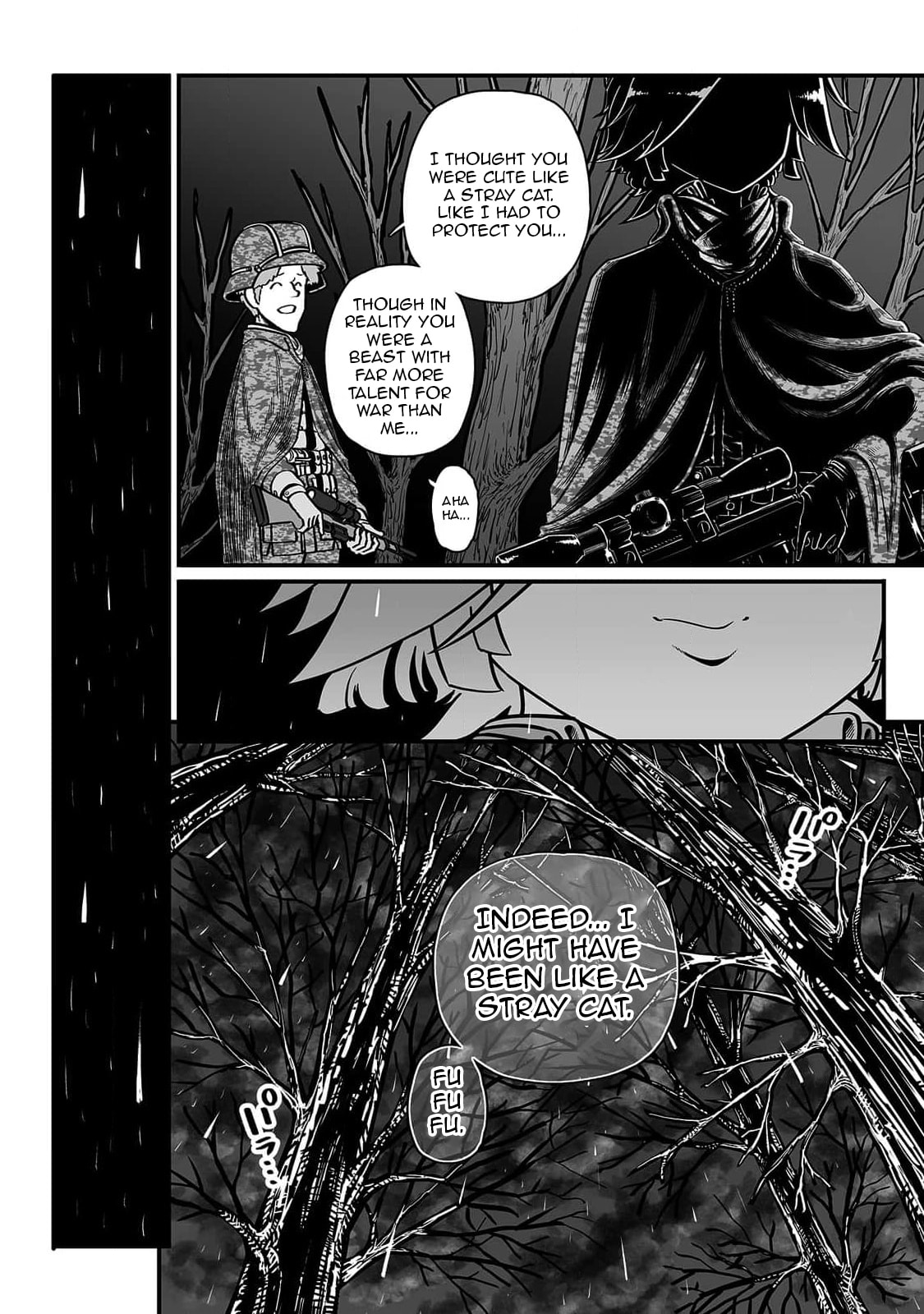 Read Groundless chapter 50 image 30 on Lezhin