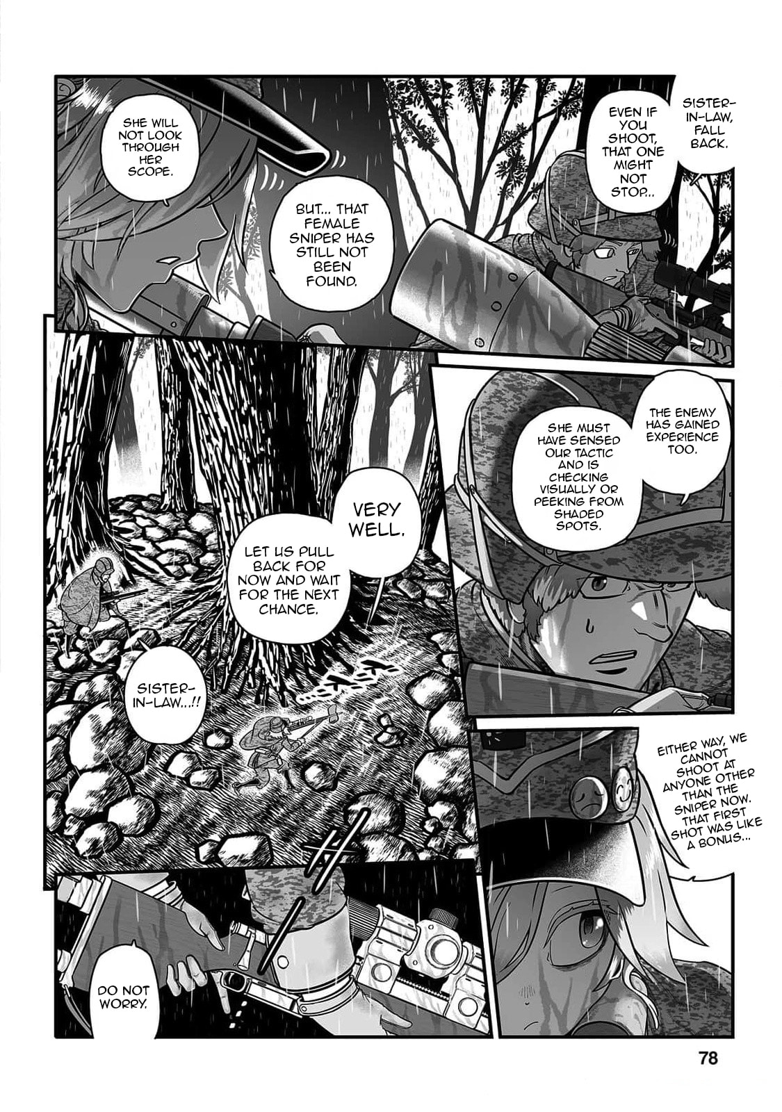 Read Groundless chapter 50 image 43 on Lezhin