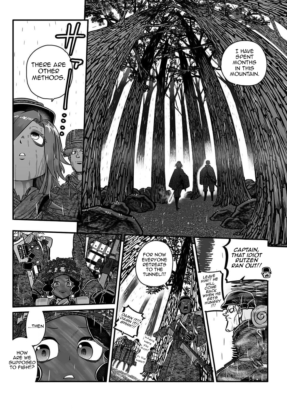 Read Groundless chapter 50 image 44 on Lezhin