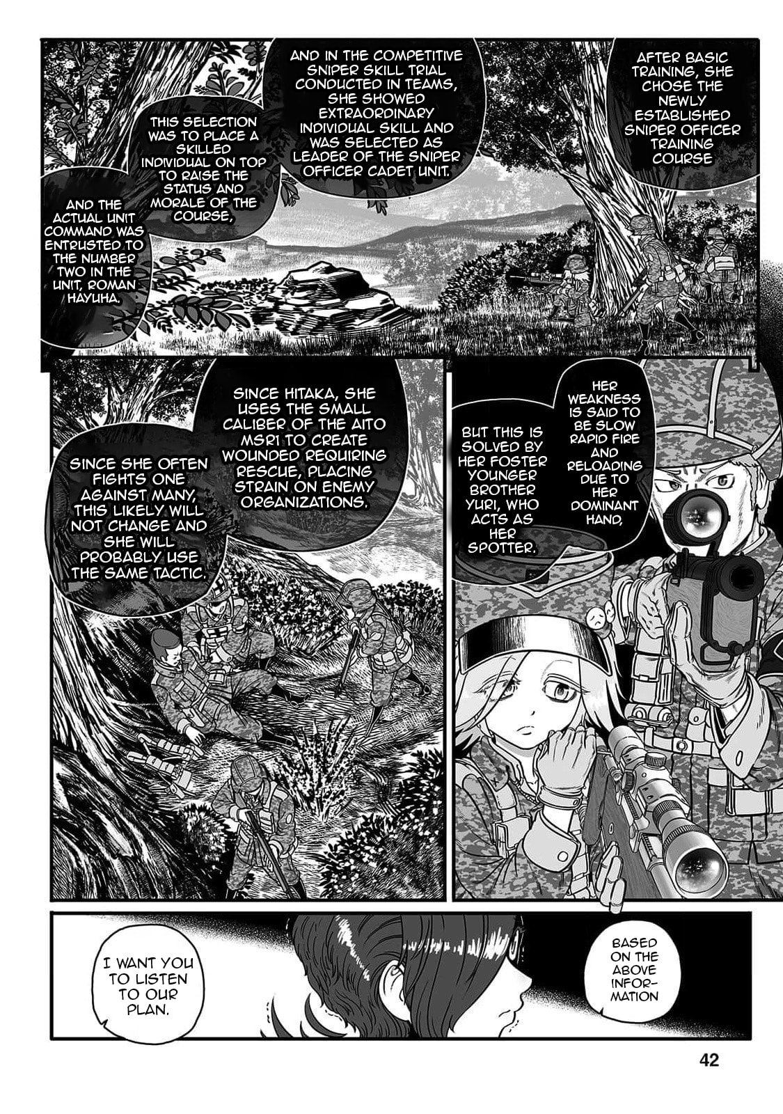 Read Groundless chapter 50 image 8 on Lezhin