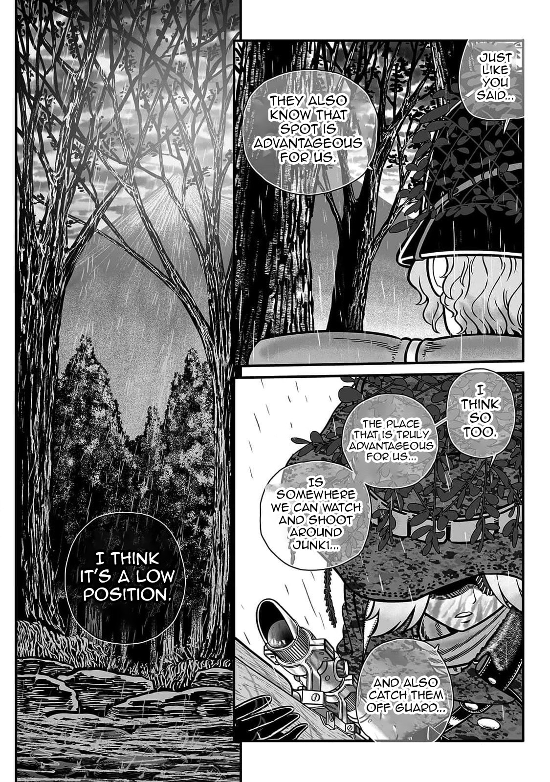 Read Groundless chapter 51 image 12 on Lezhin