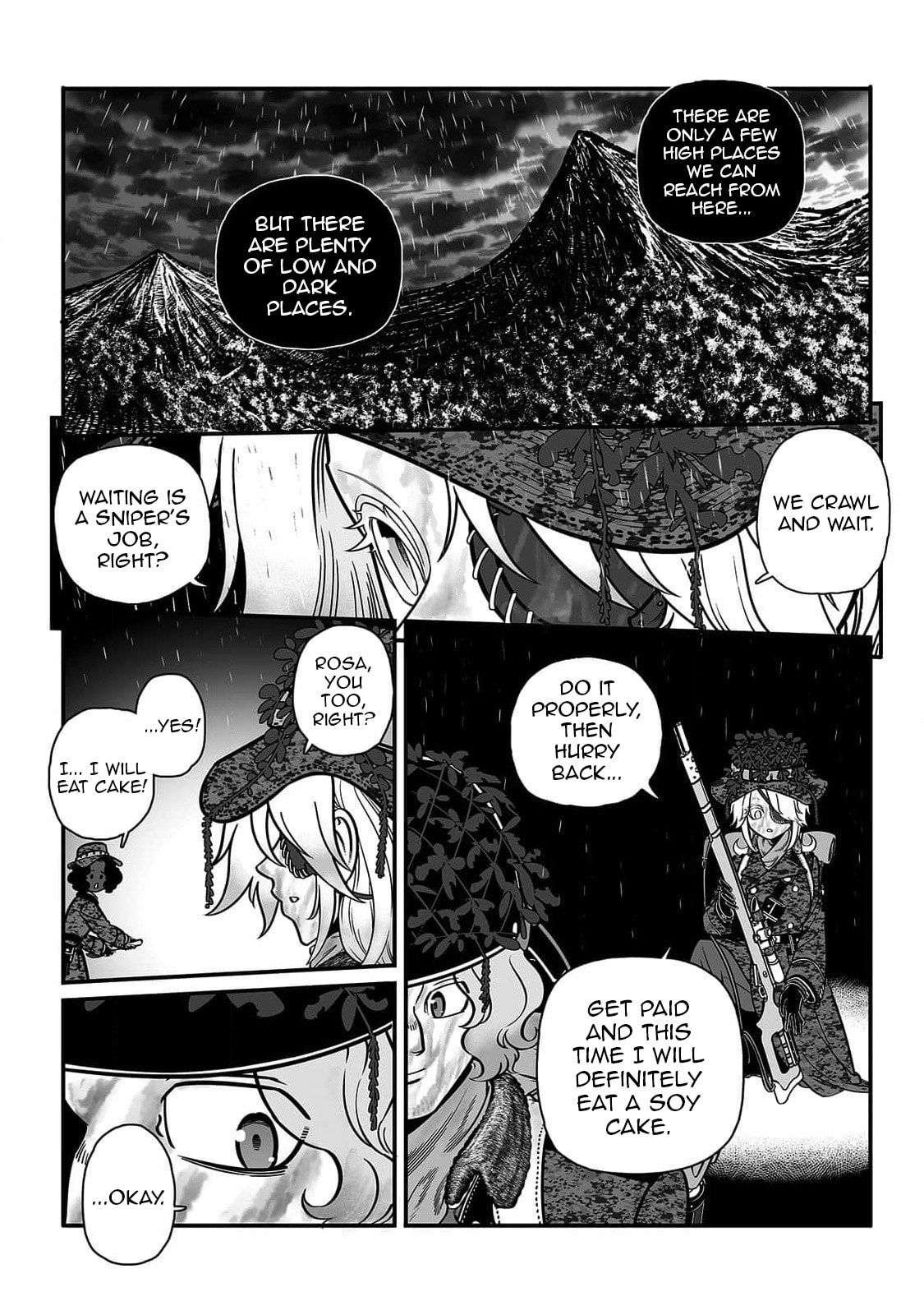 Read Groundless chapter 51 image 13 on Lezhin