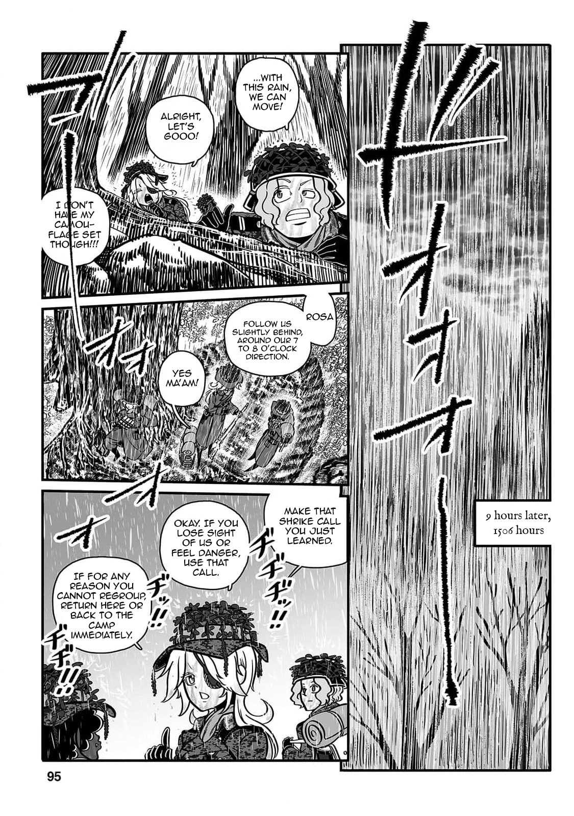Read Groundless chapter 51 image 15 on Lezhin
