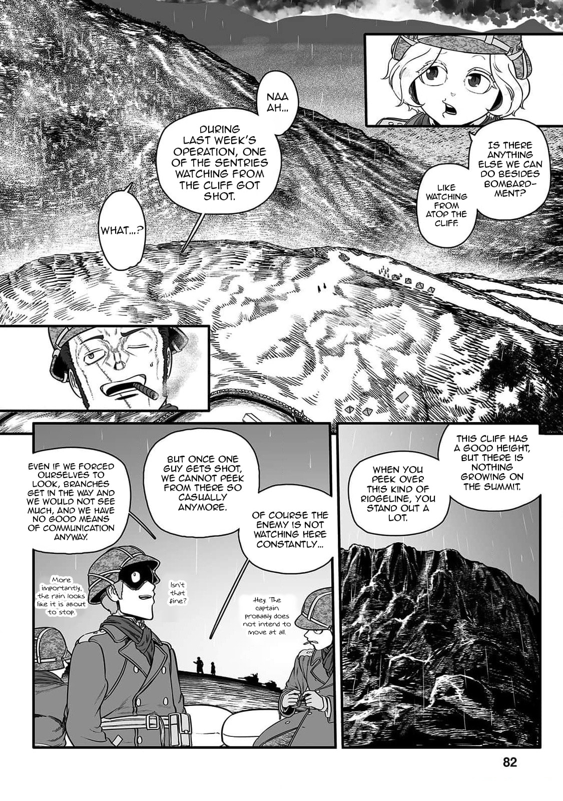 Read Groundless chapter 51 image 2 on Lezhin