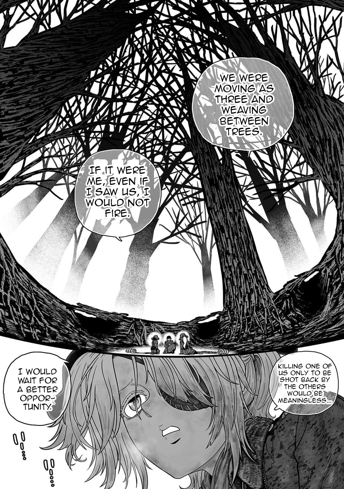 Read Groundless chapter 51 image 24 on Lezhin