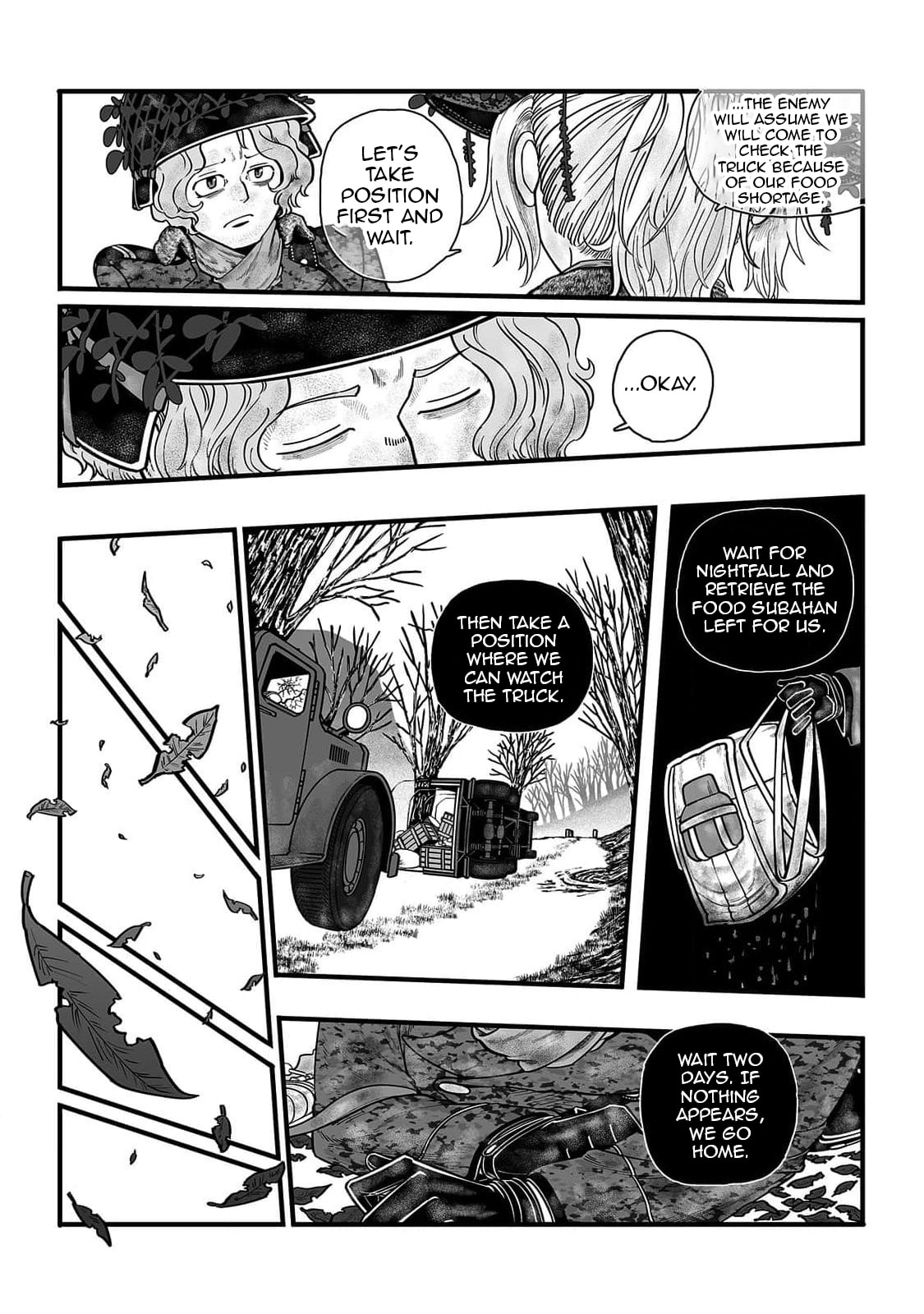 Read Groundless chapter 51 image 25 on Lezhin