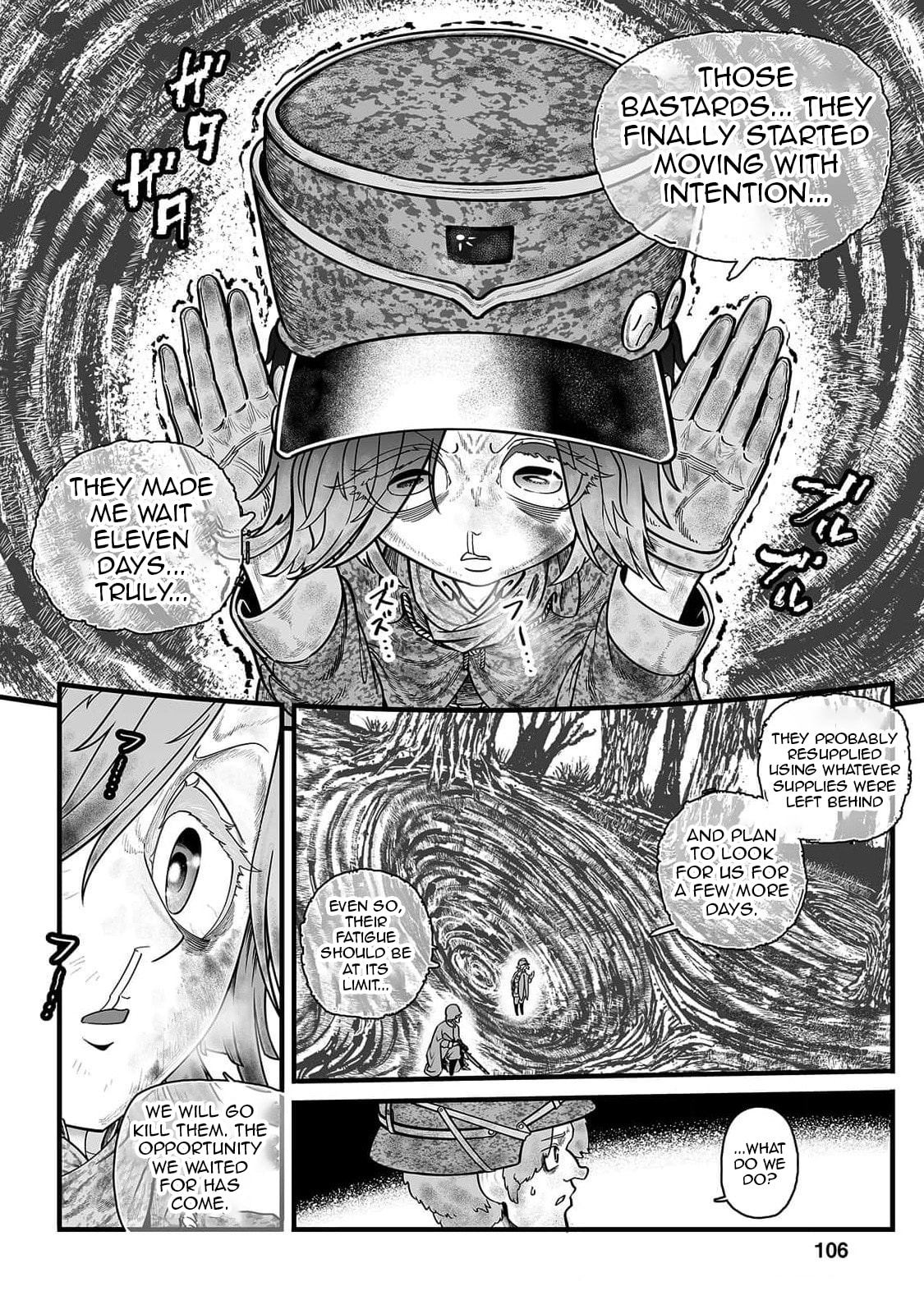 Read Groundless chapter 51 image 26 on Lezhin