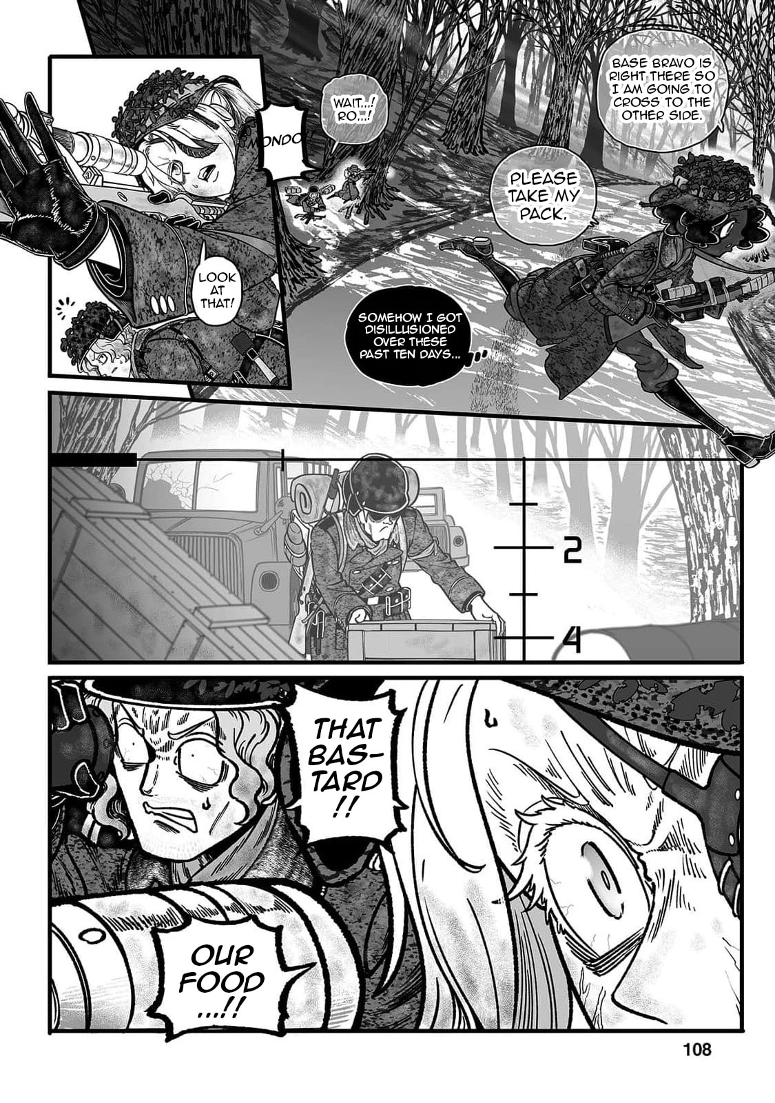 Read Groundless chapter 51 image 28 on Lezhin
