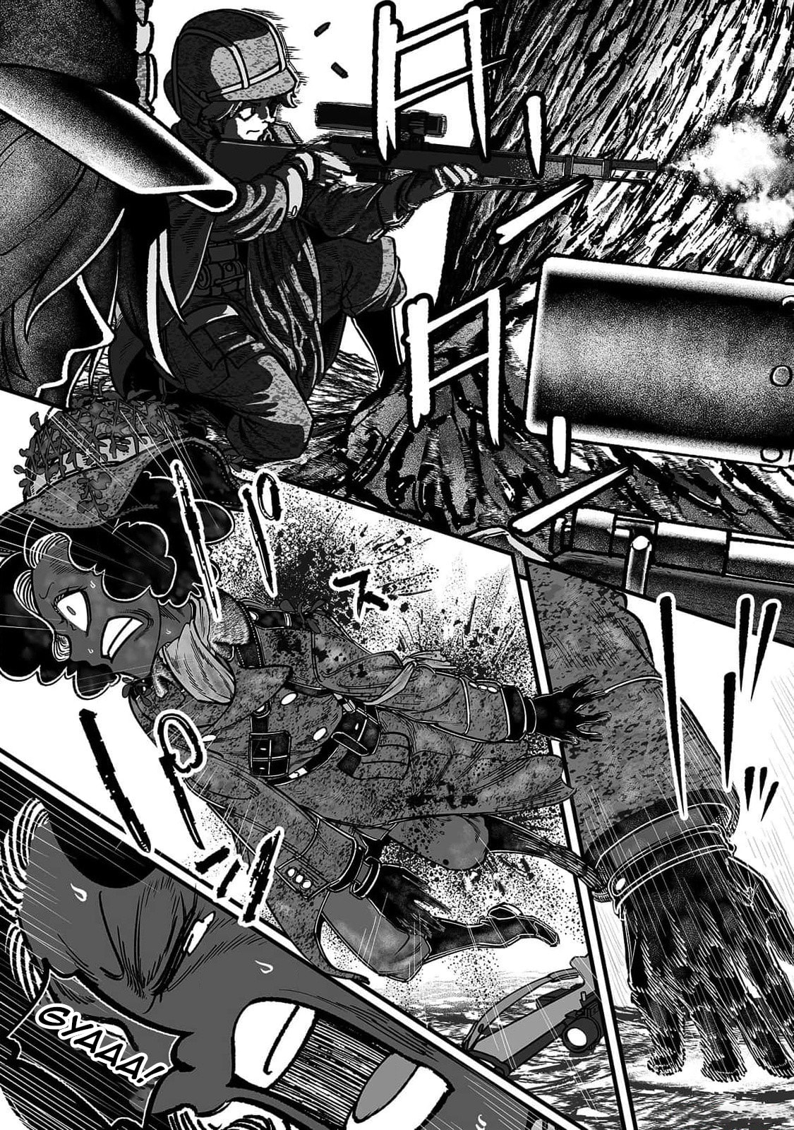 Read Groundless chapter 51 image 32 on Lezhin