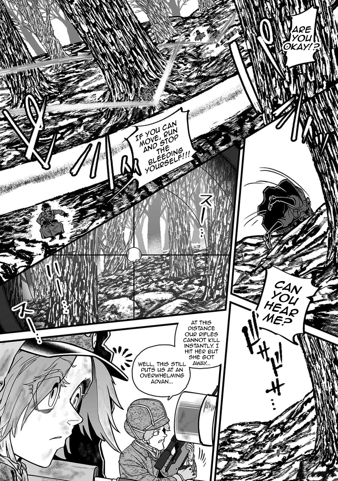 Read Groundless chapter 51 image 33 on Lezhin