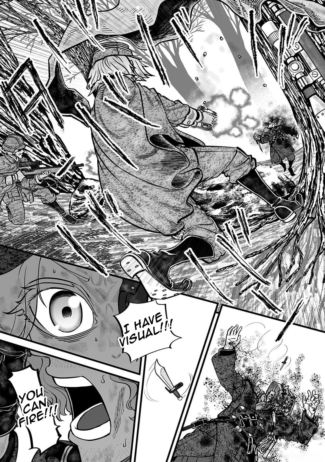 Read Groundless chapter 51 image 35 on Lezhin