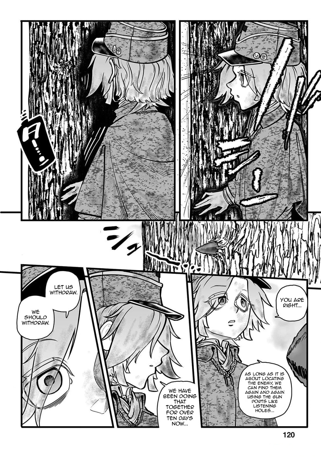 Read Groundless chapter 51 image 39 on Lezhin