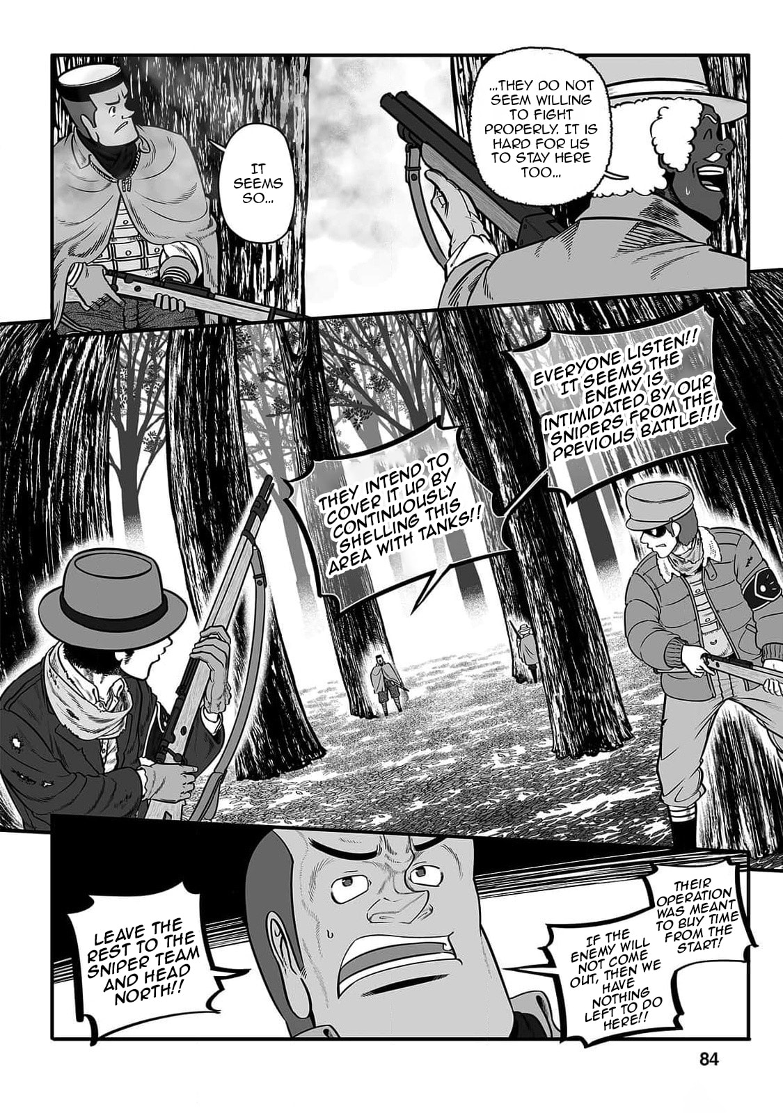 Read Groundless chapter 51 image 4 on Lezhin