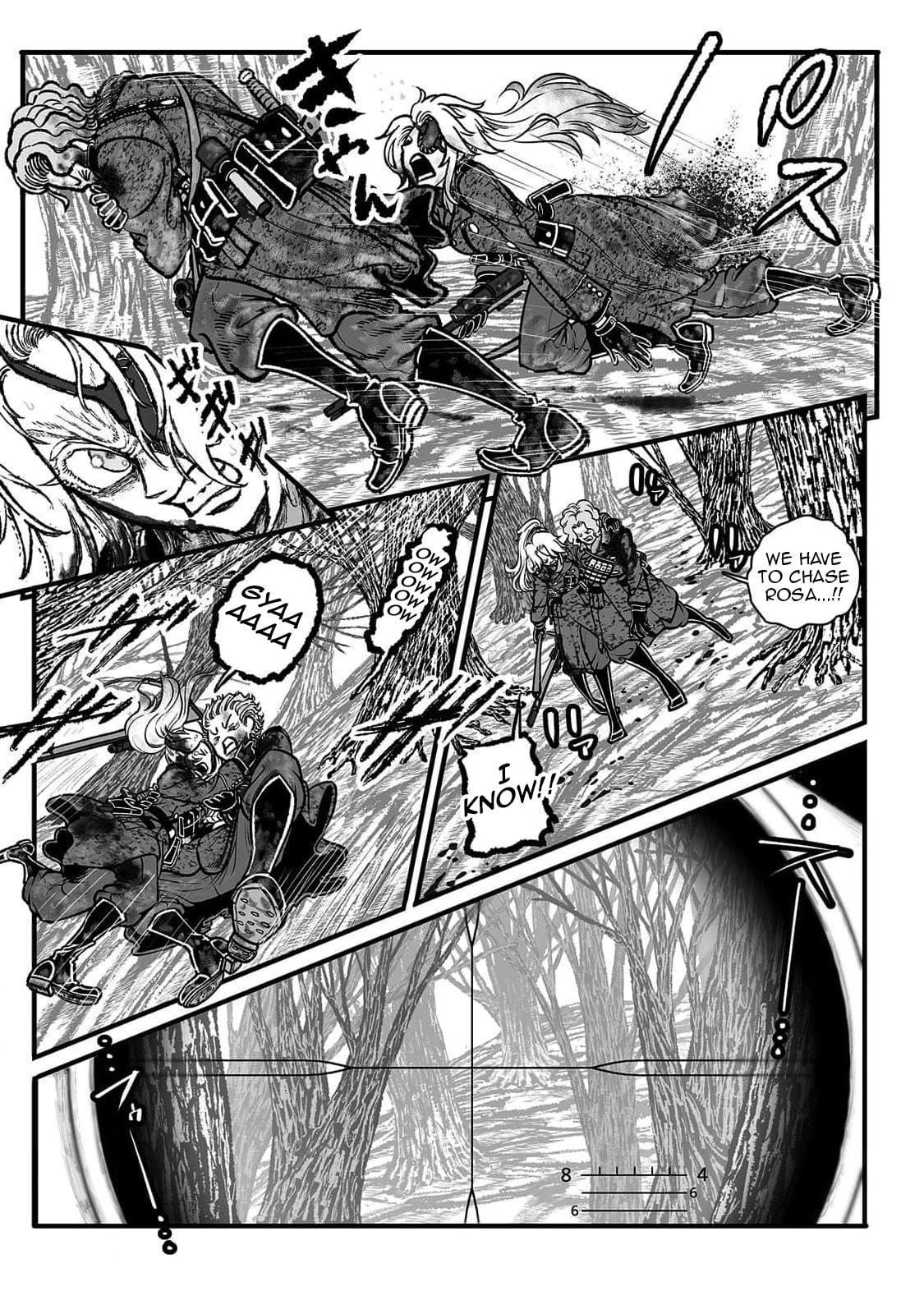 Read Groundless chapter 51 image 45 on Lezhin