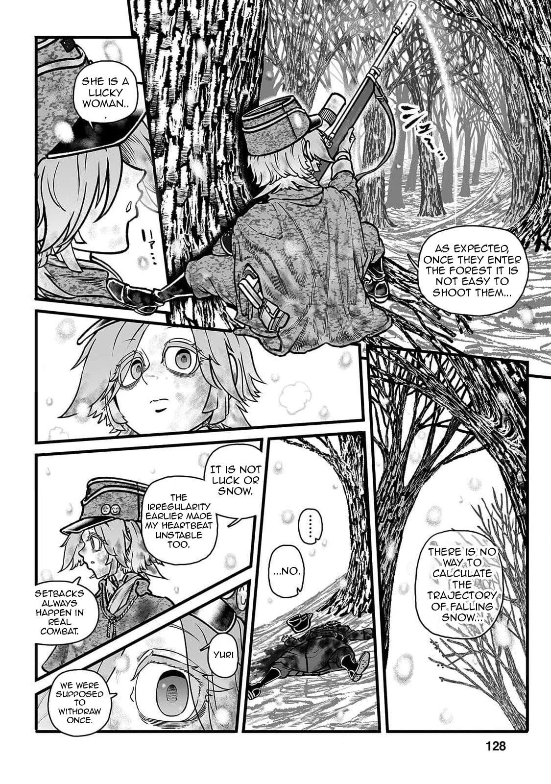 Read Groundless chapter 51 image 46 on Lezhin