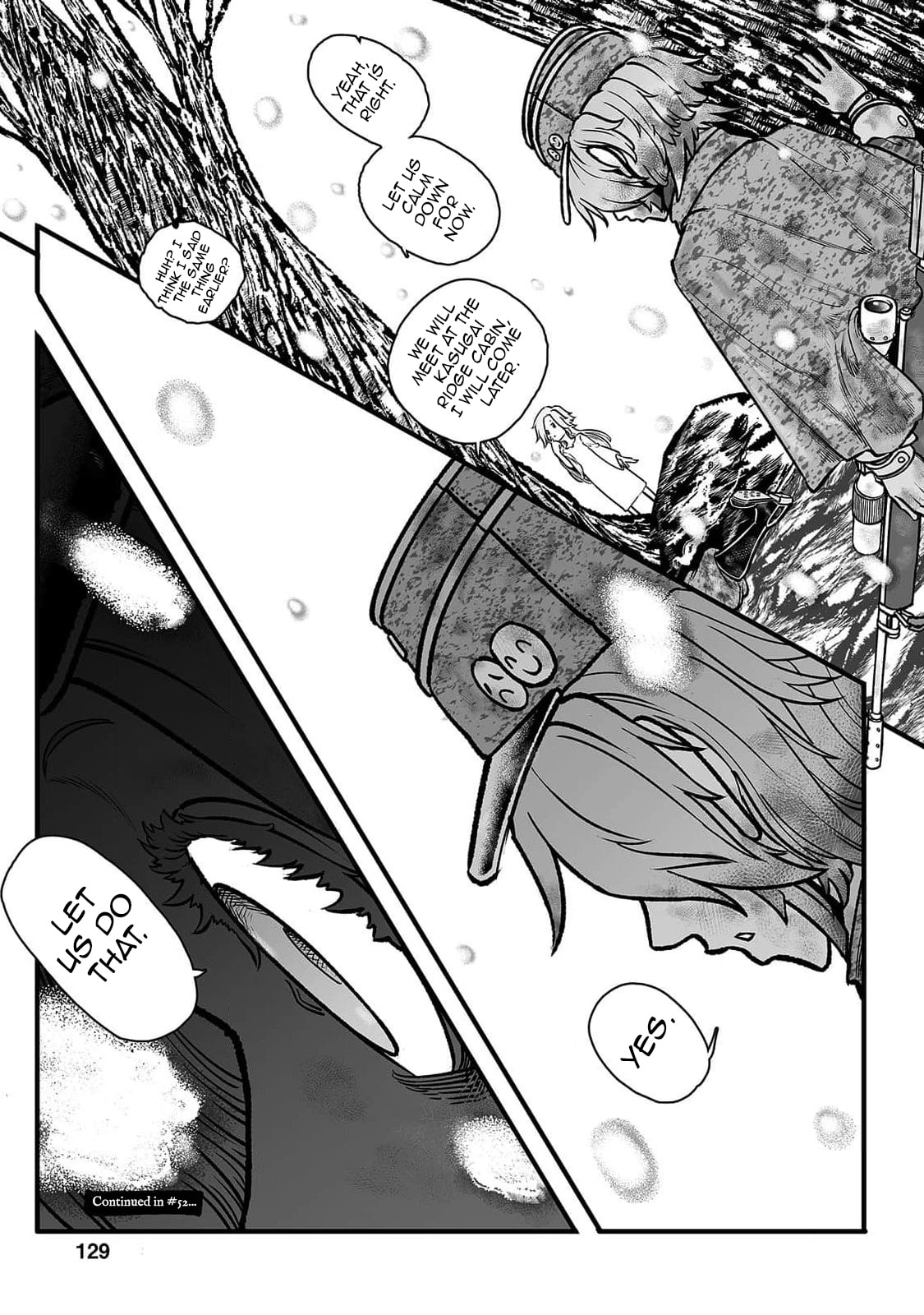 Read Groundless chapter 51 image 47 on Lezhin
