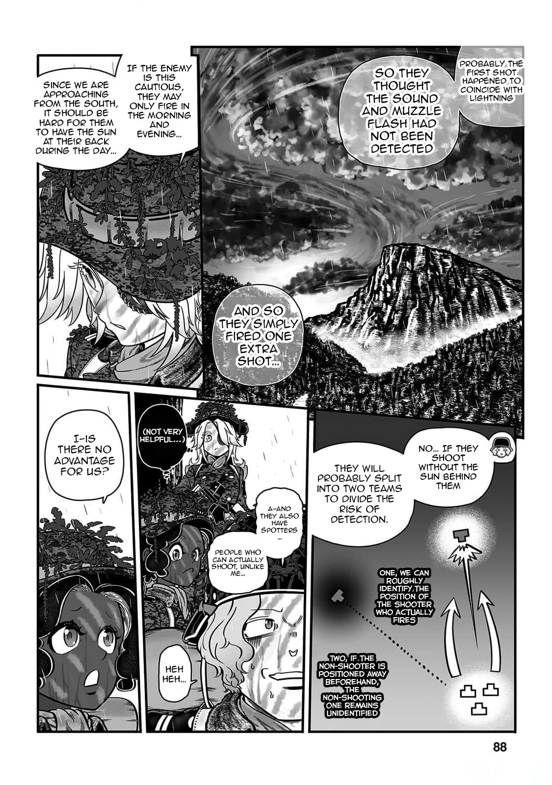 Read Groundless chapter 51 image 8 on Lezhin